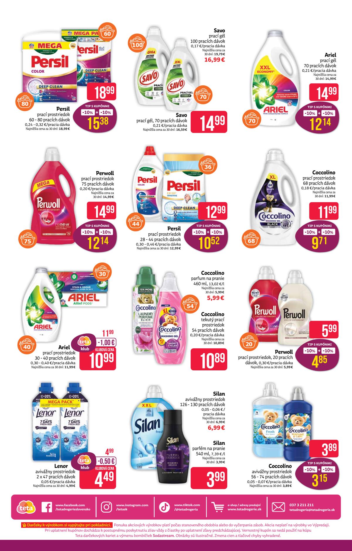 Teta Drogéria leaflet 016