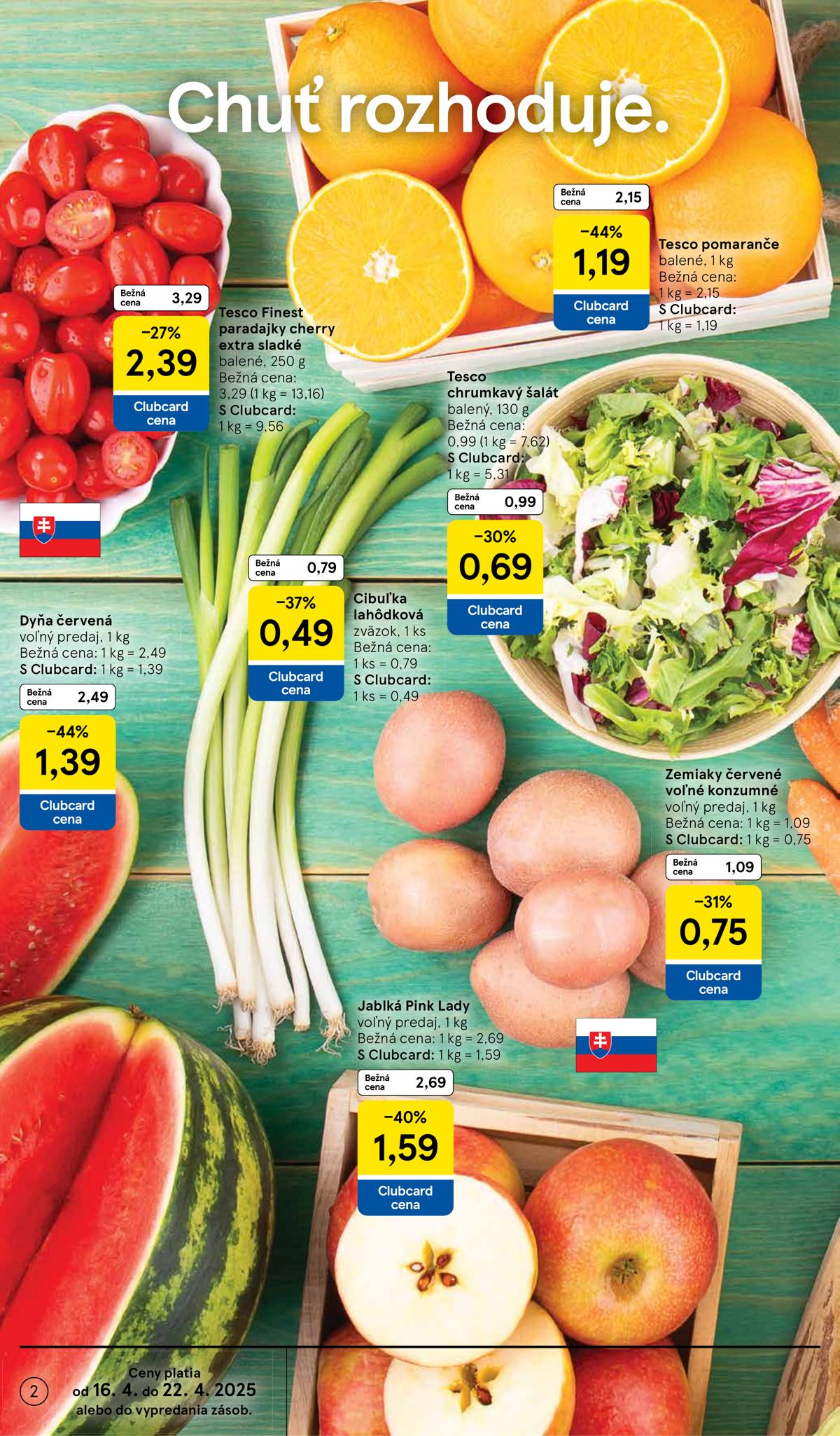 TESCO leaflet 003