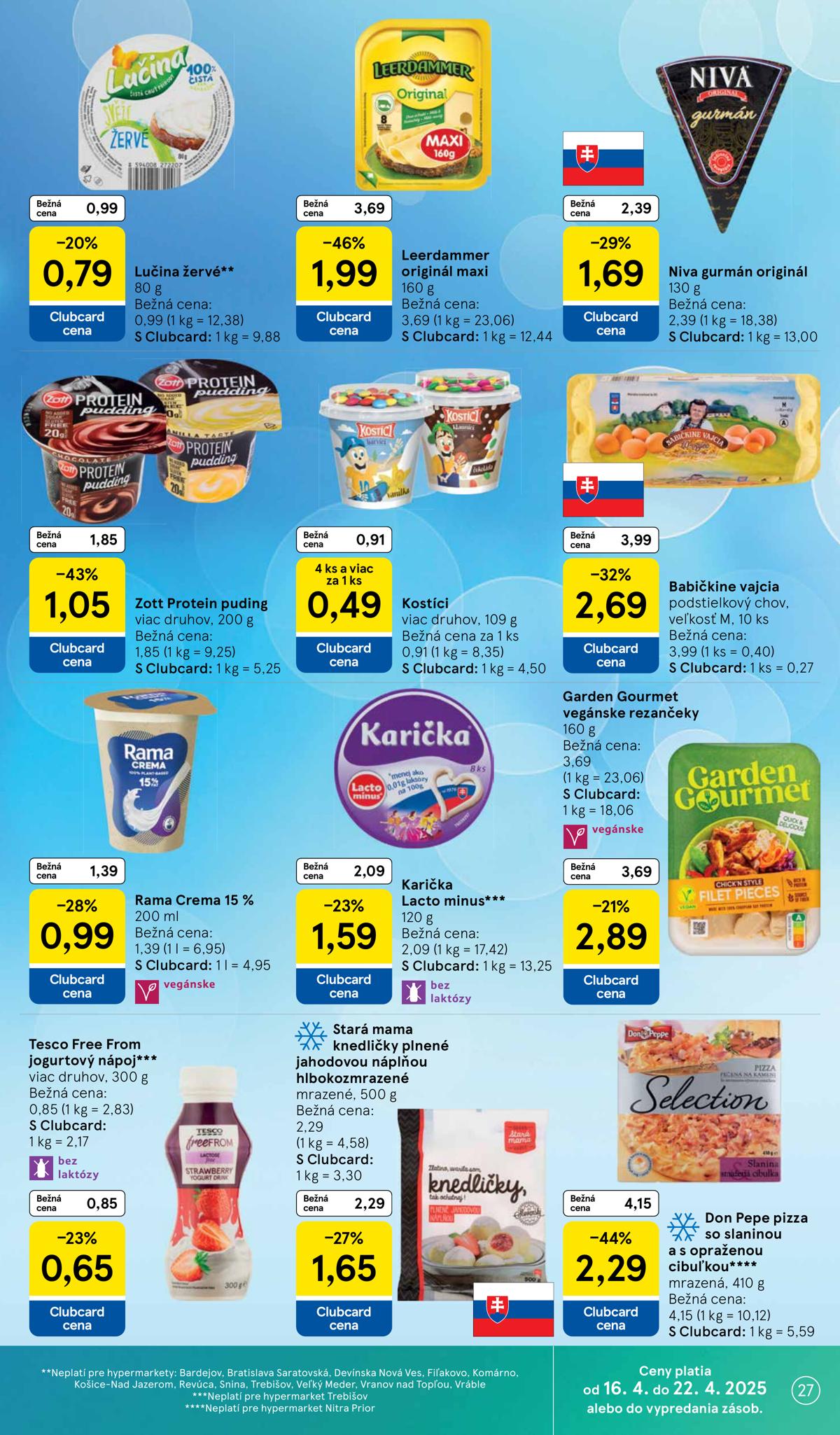 TESCO leaflet 028