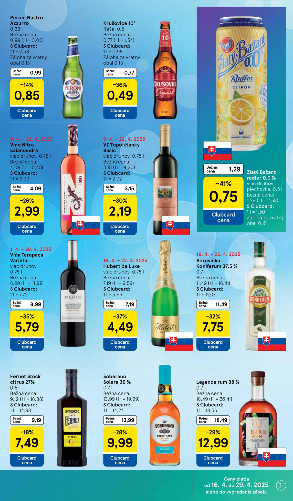 TESCO leaflet 032