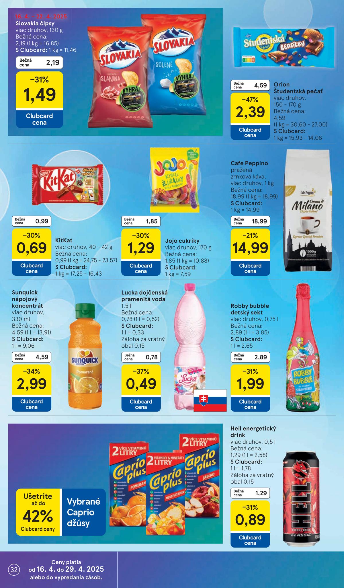 TESCO leaflet 033
