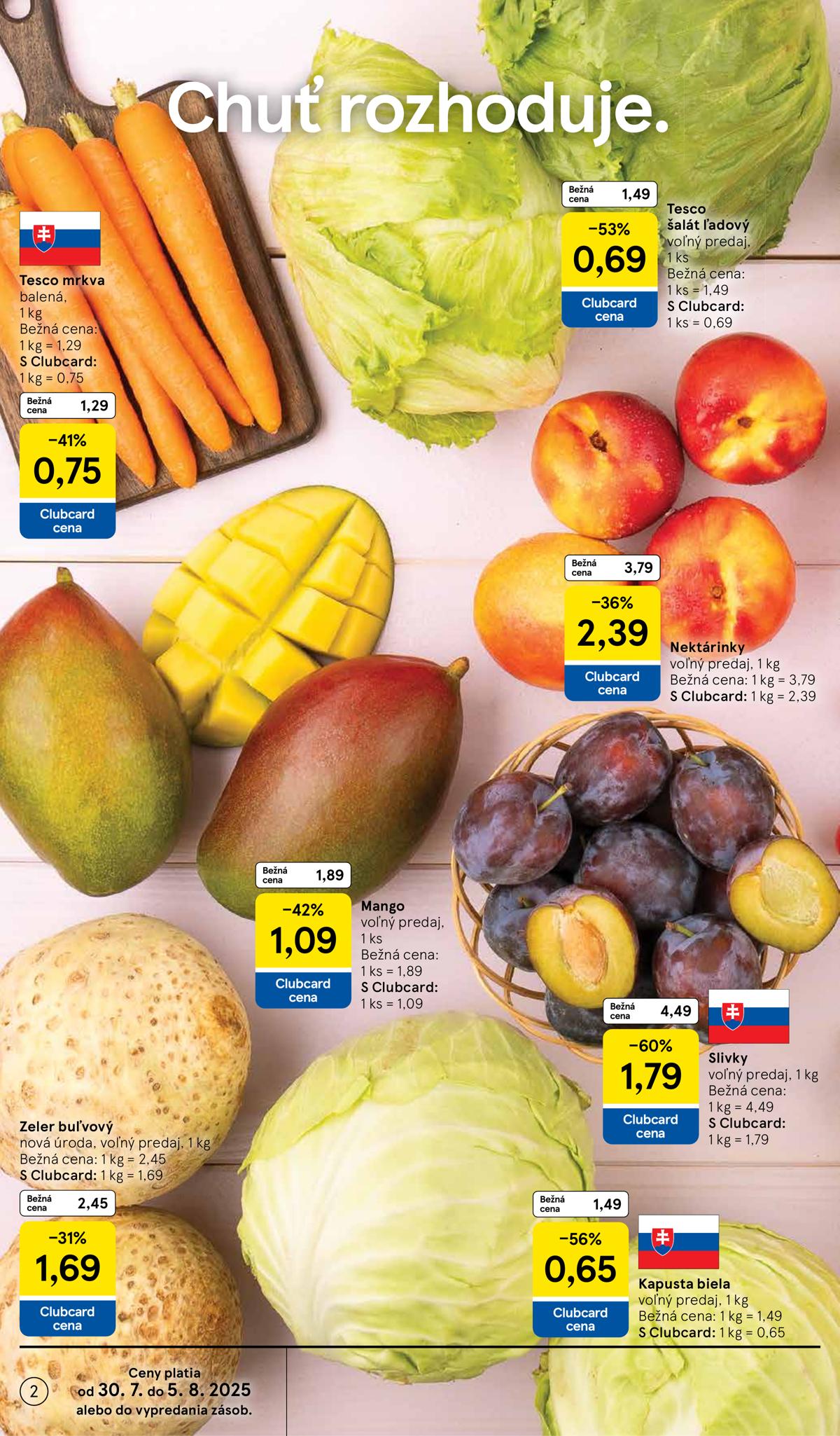 TESCO leaflet 003