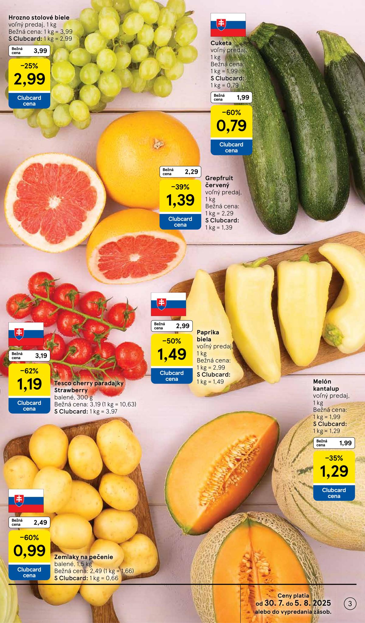 TESCO leaflet 004