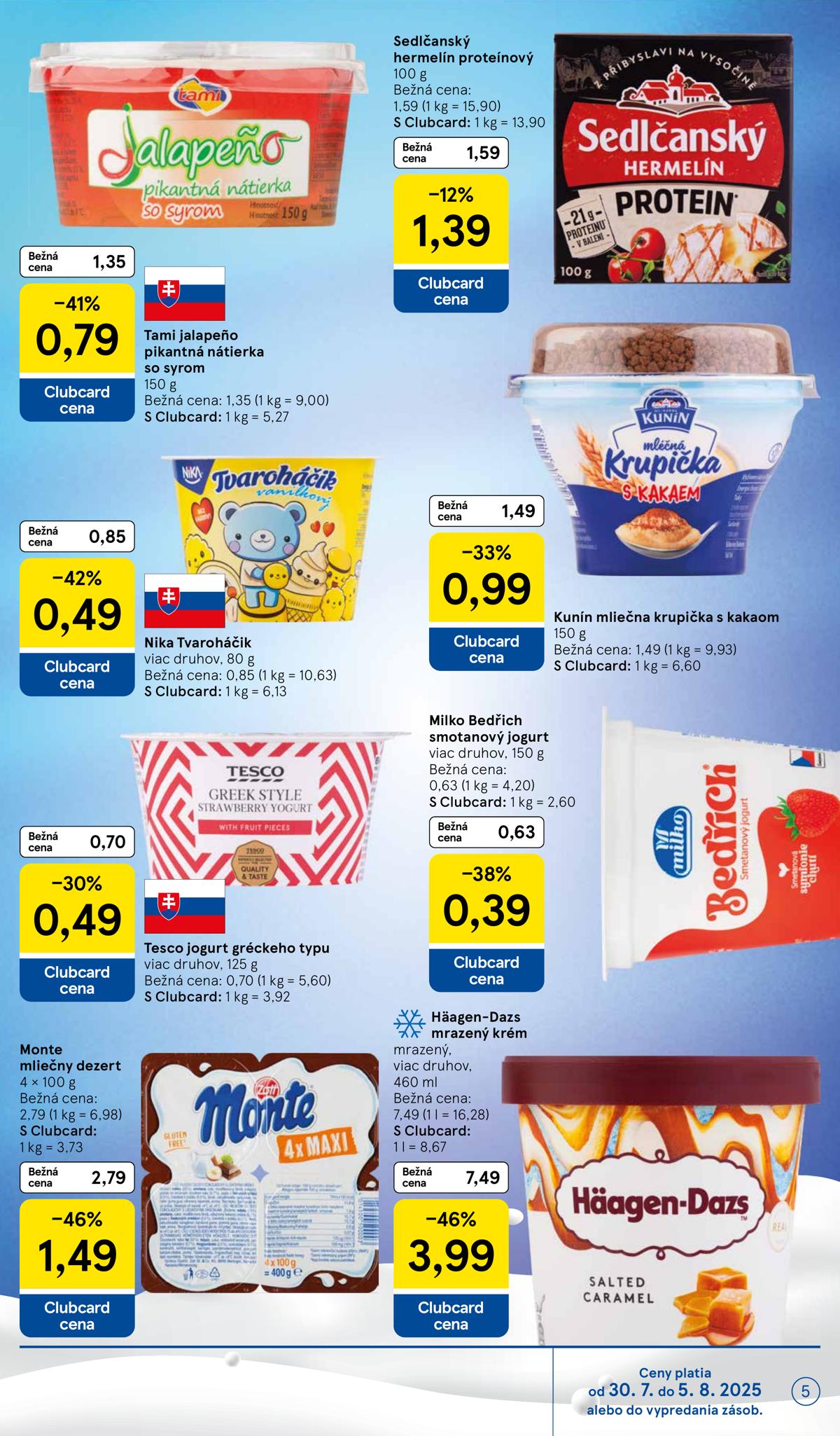 TESCO leaflet 006