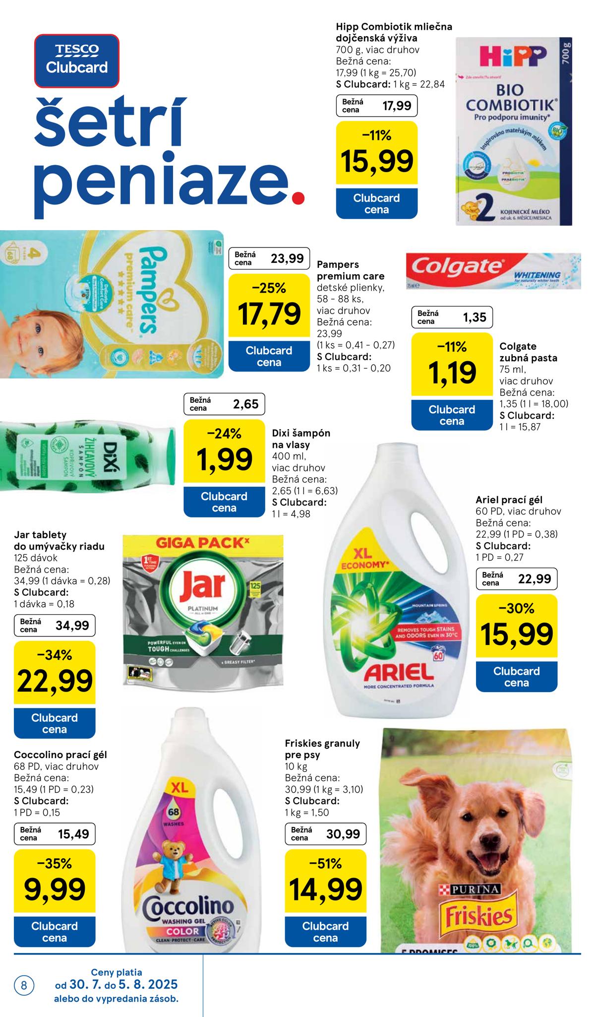 TESCO leaflet 009