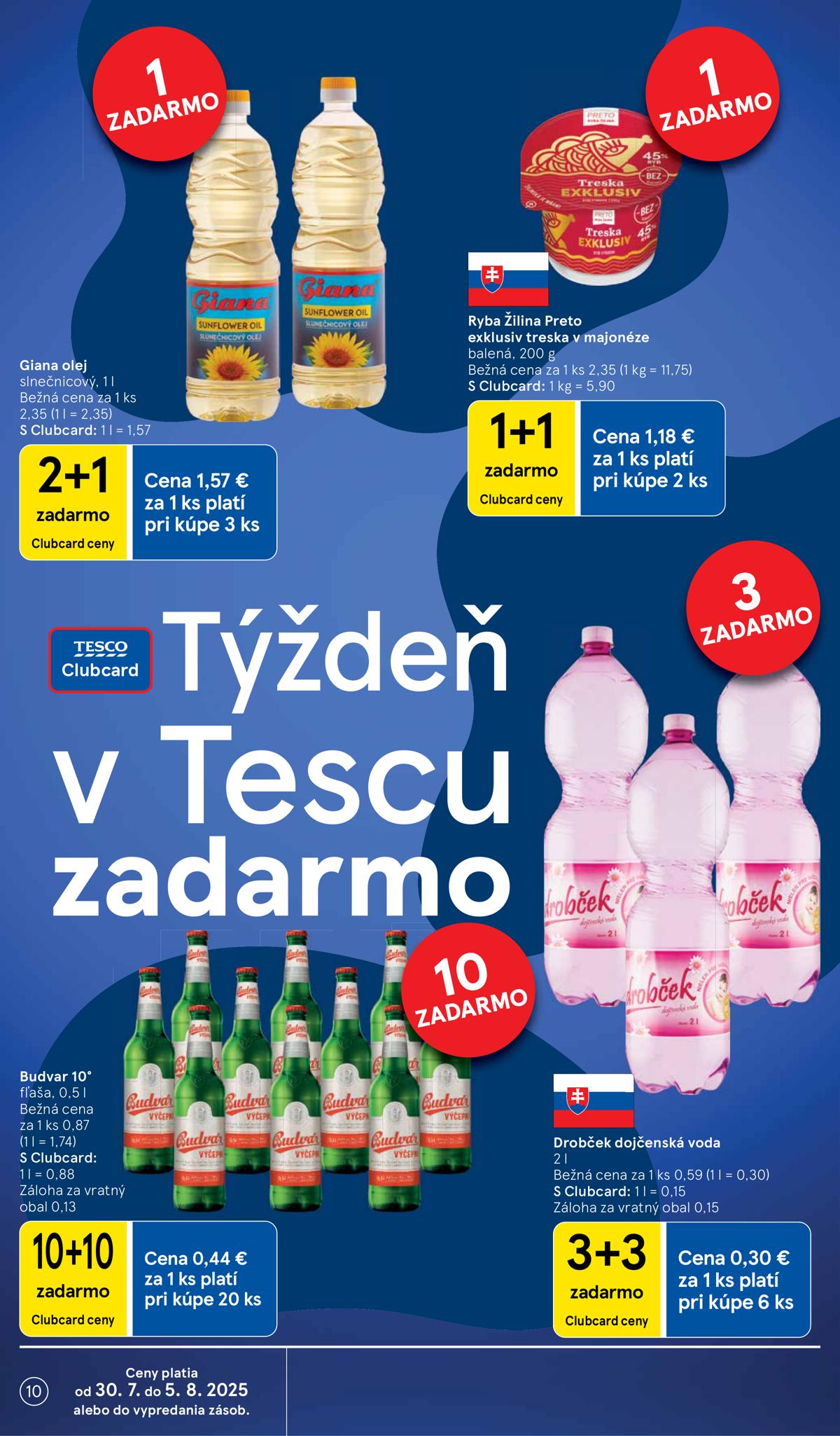 TESCO leaflet 011