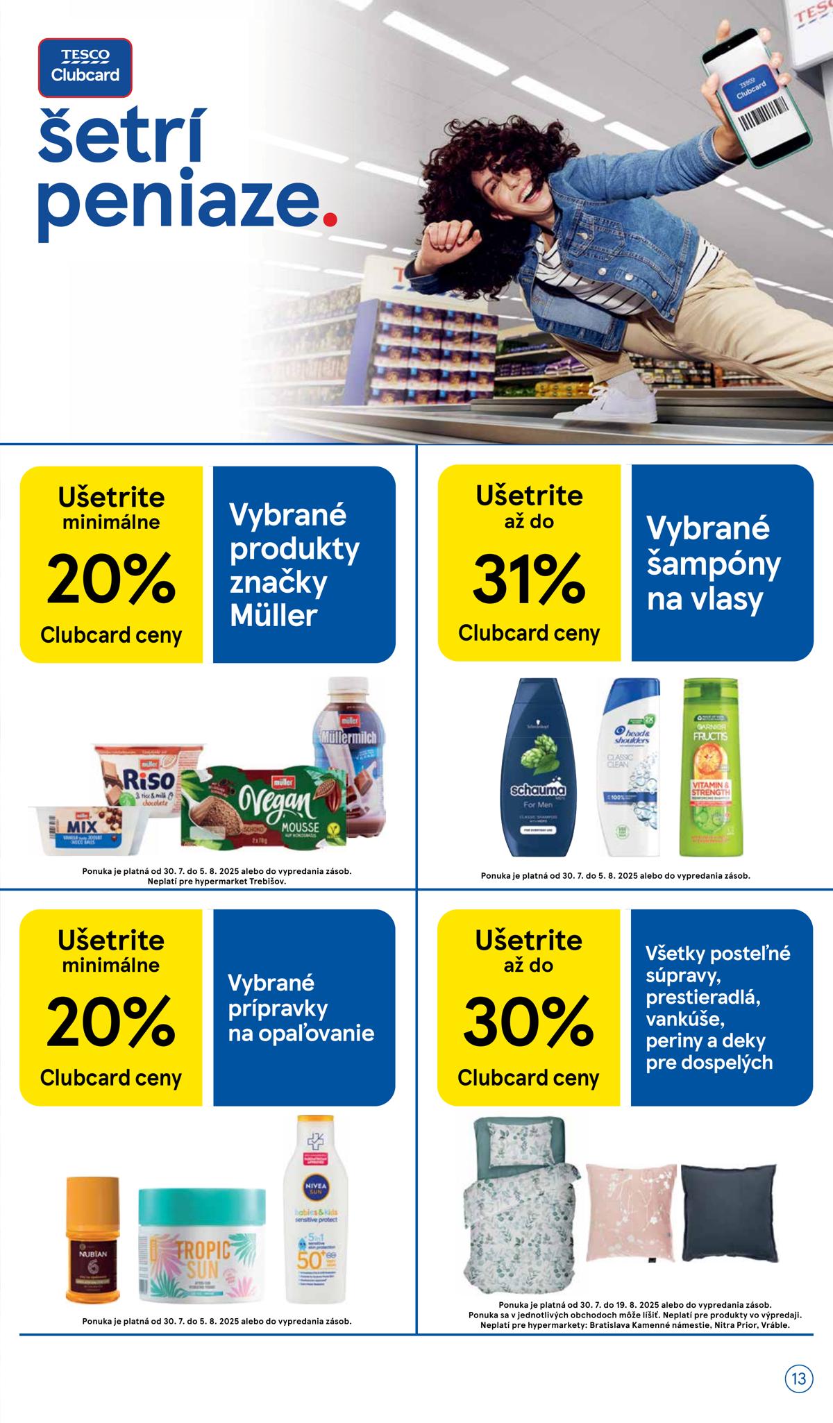 TESCO leaflet 014