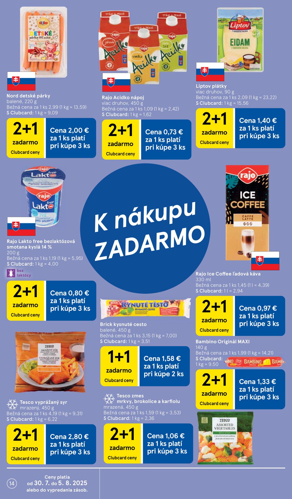 TESCO leaflet 015