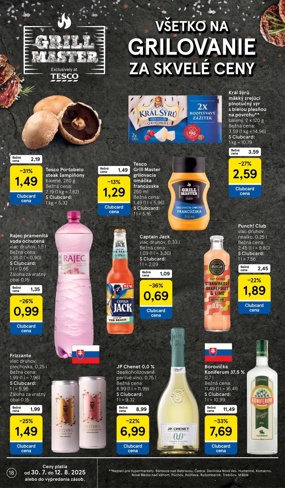 TESCO leaflet 019