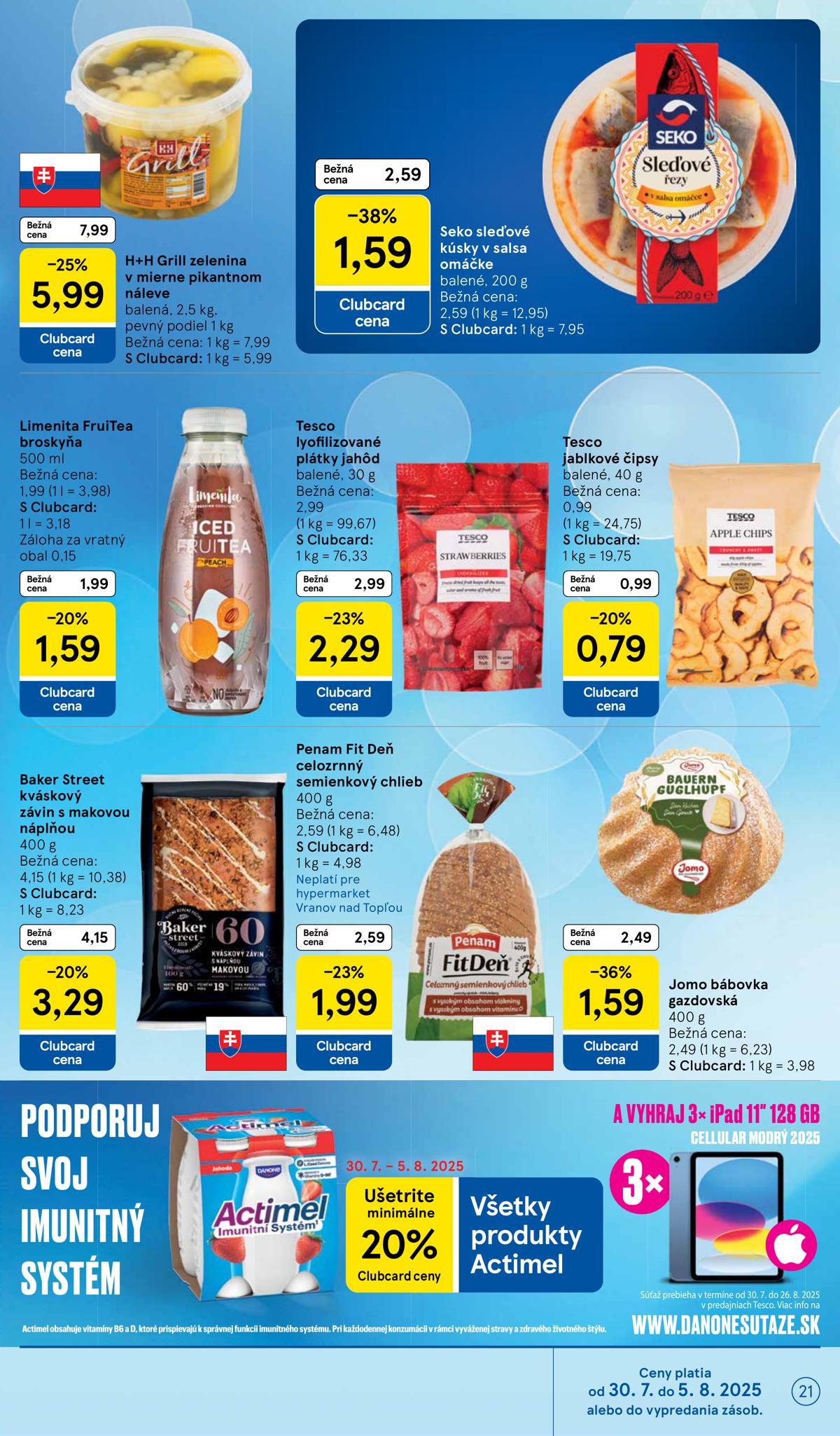 TESCO leaflet 022