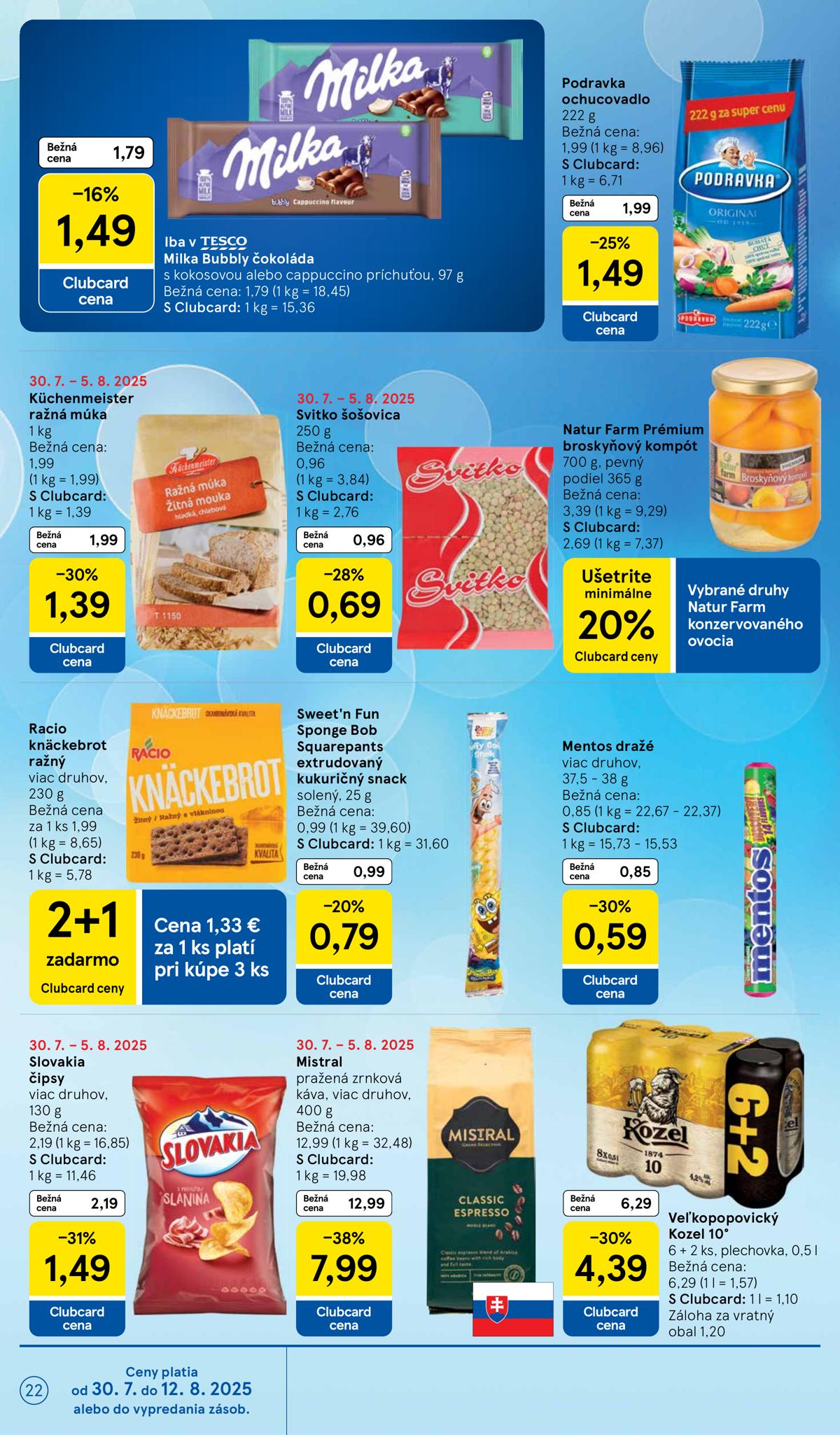 TESCO leaflet 023