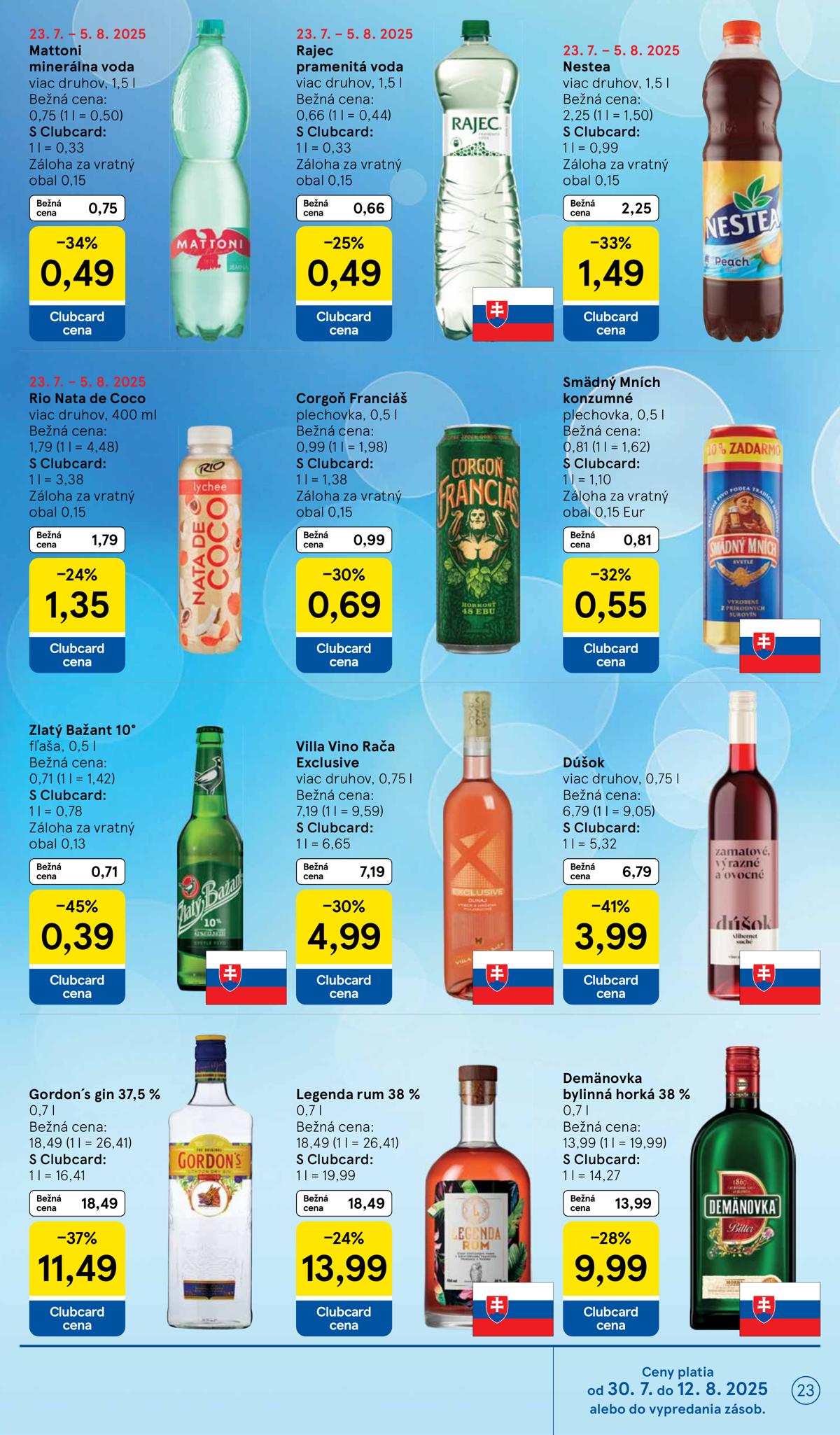 TESCO leaflet 024