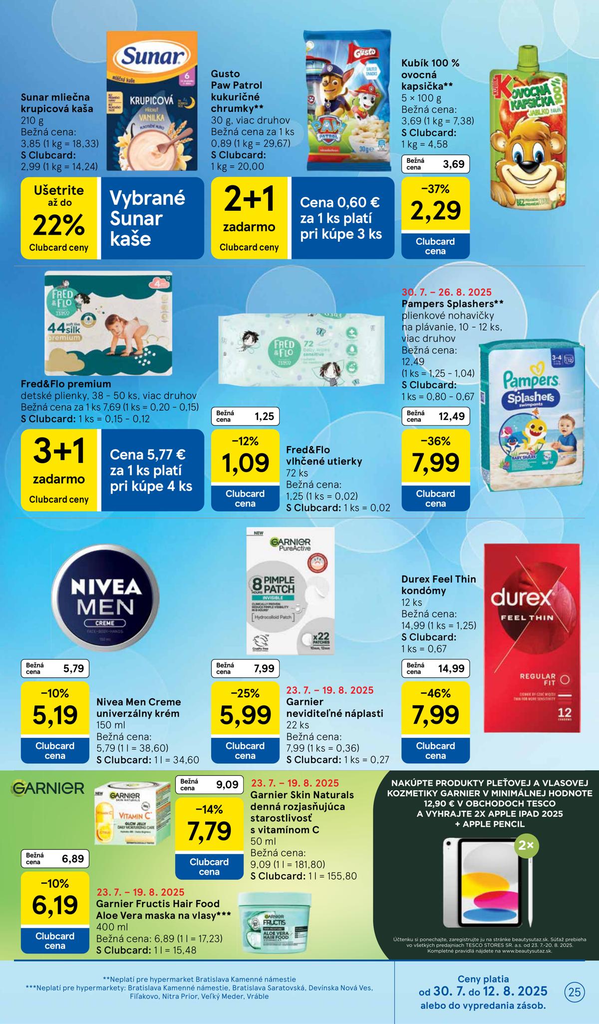 TESCO leaflet 026