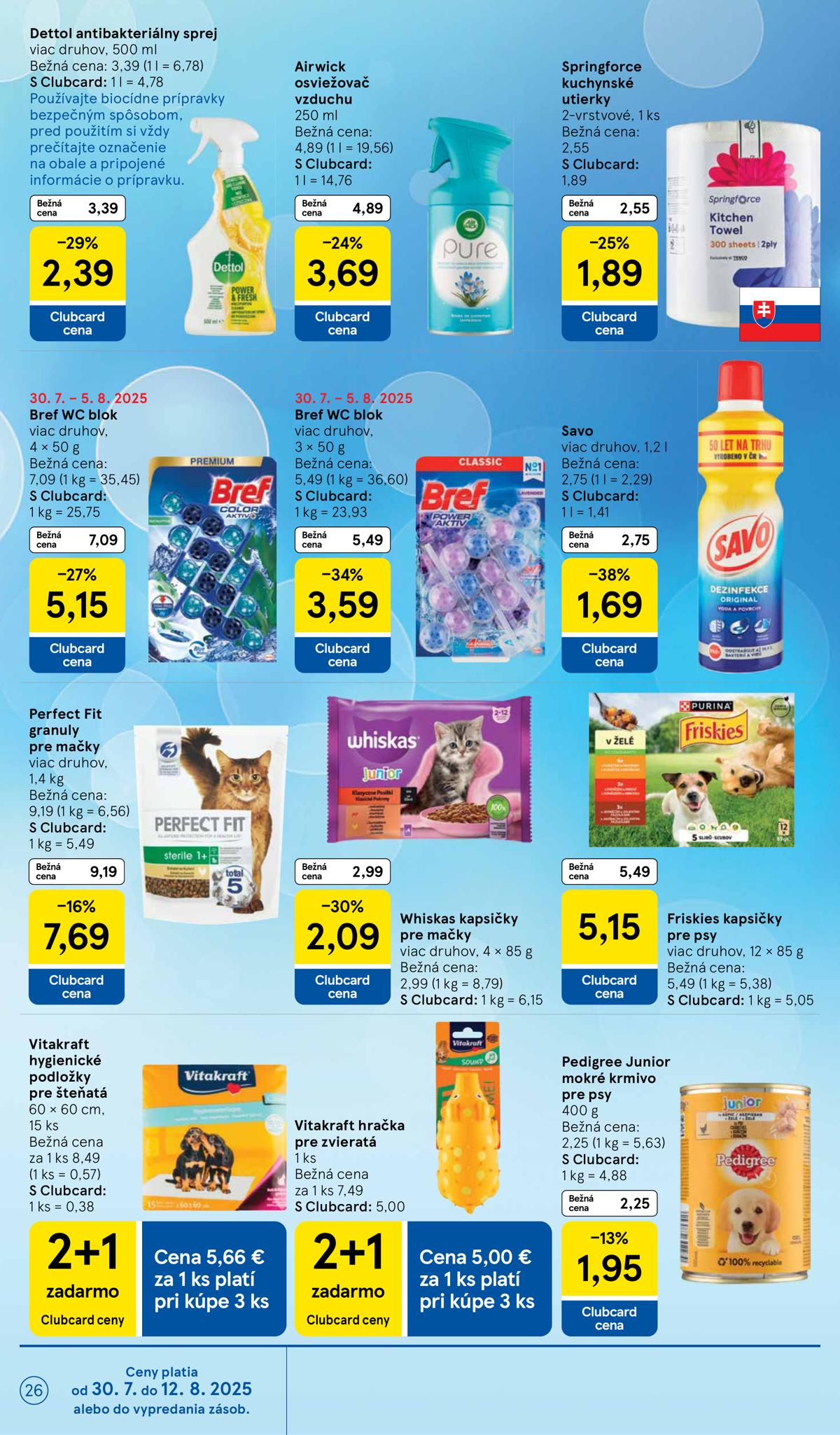 TESCO leaflet 027