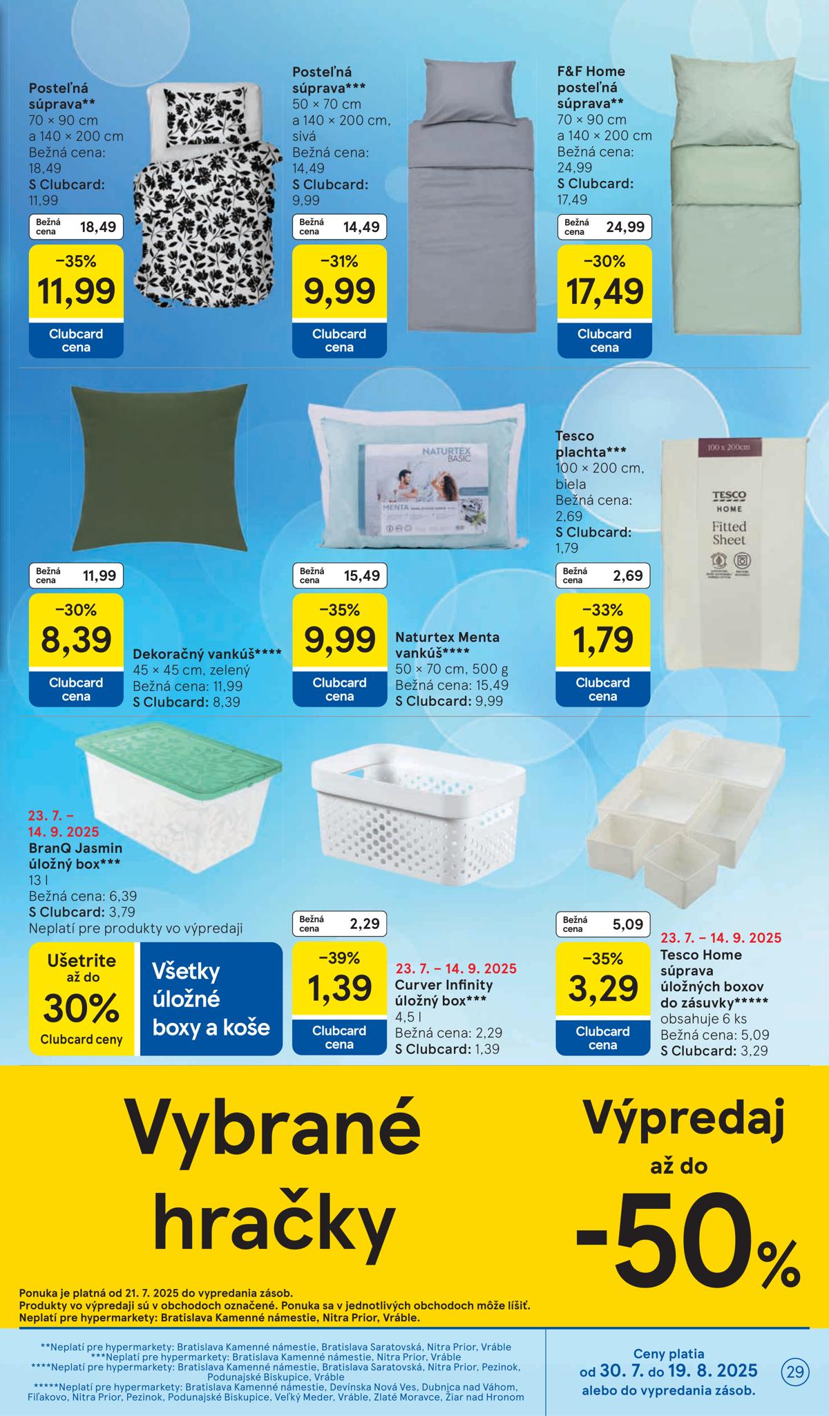 TESCO leaflet 030
