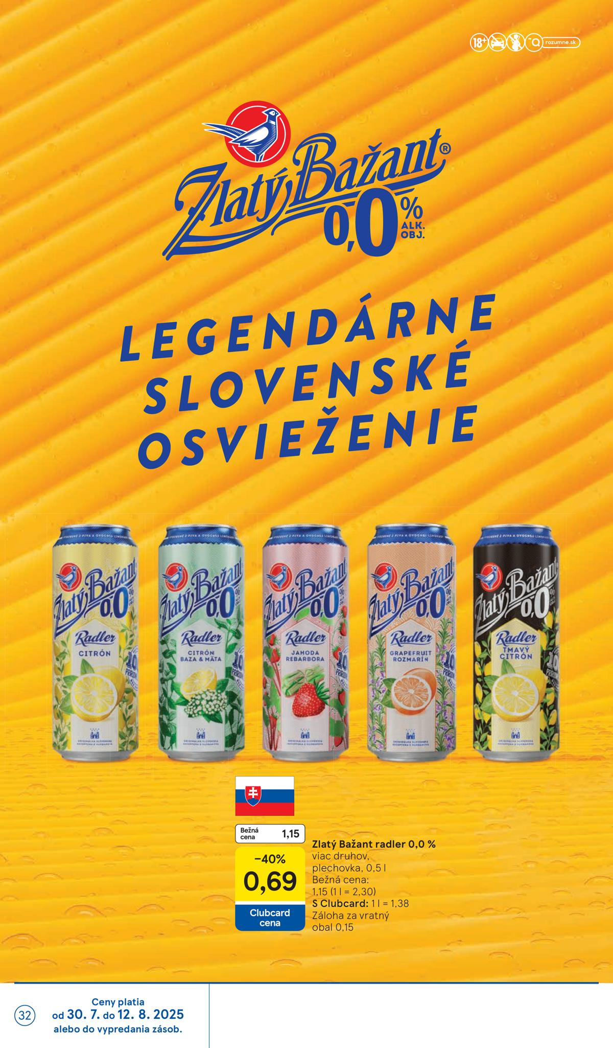 TESCO leaflet 033