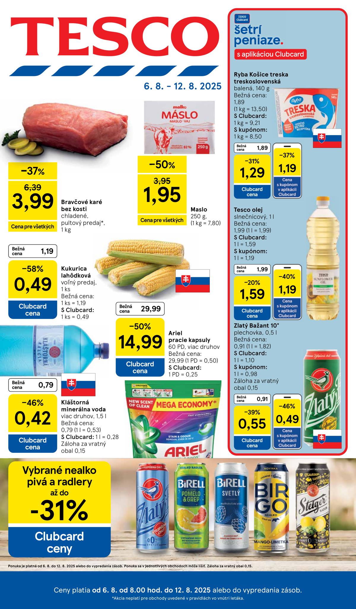 TESCO leaflet 002
