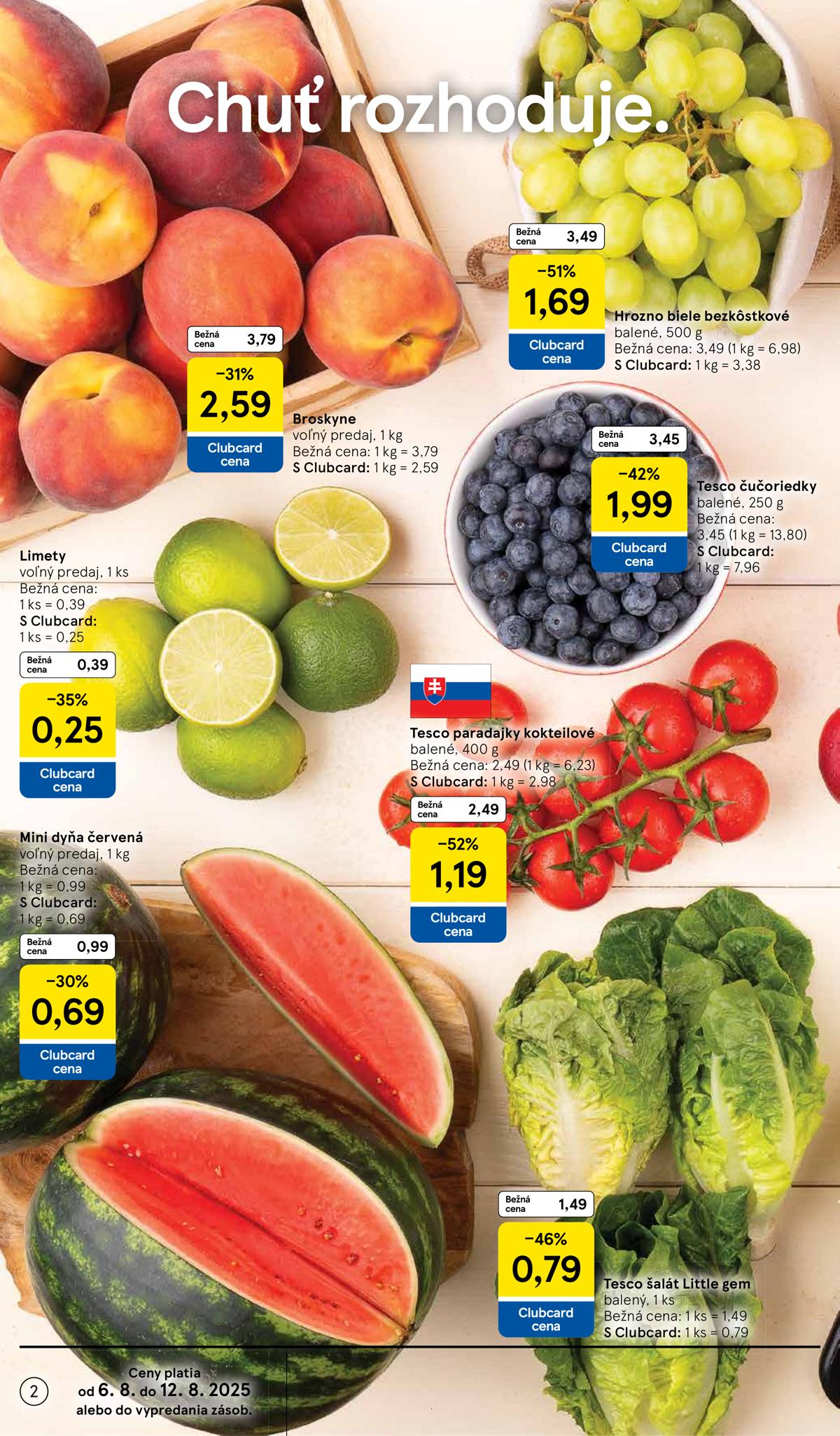TESCO leaflet 003