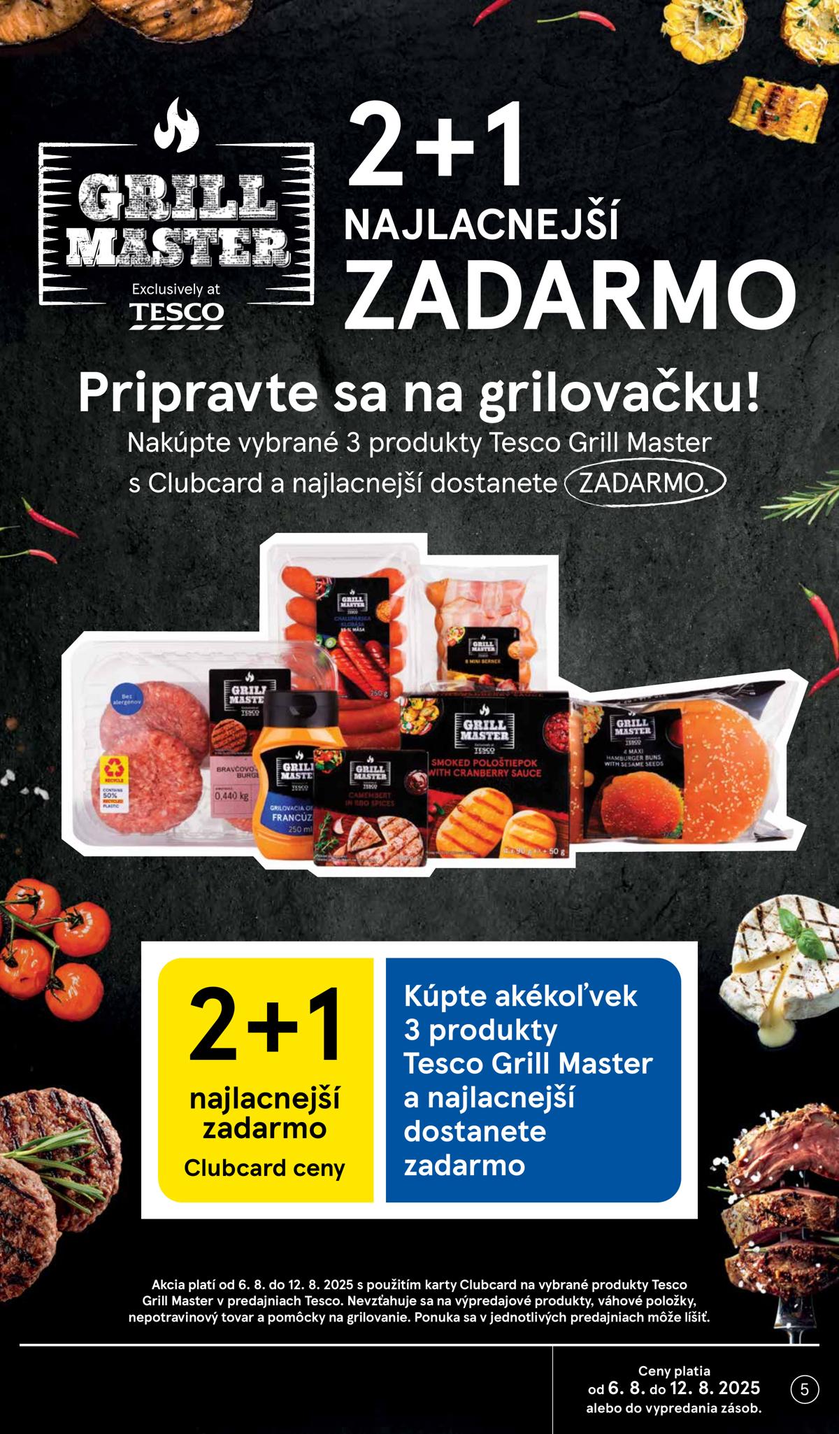 TESCO leaflet 006