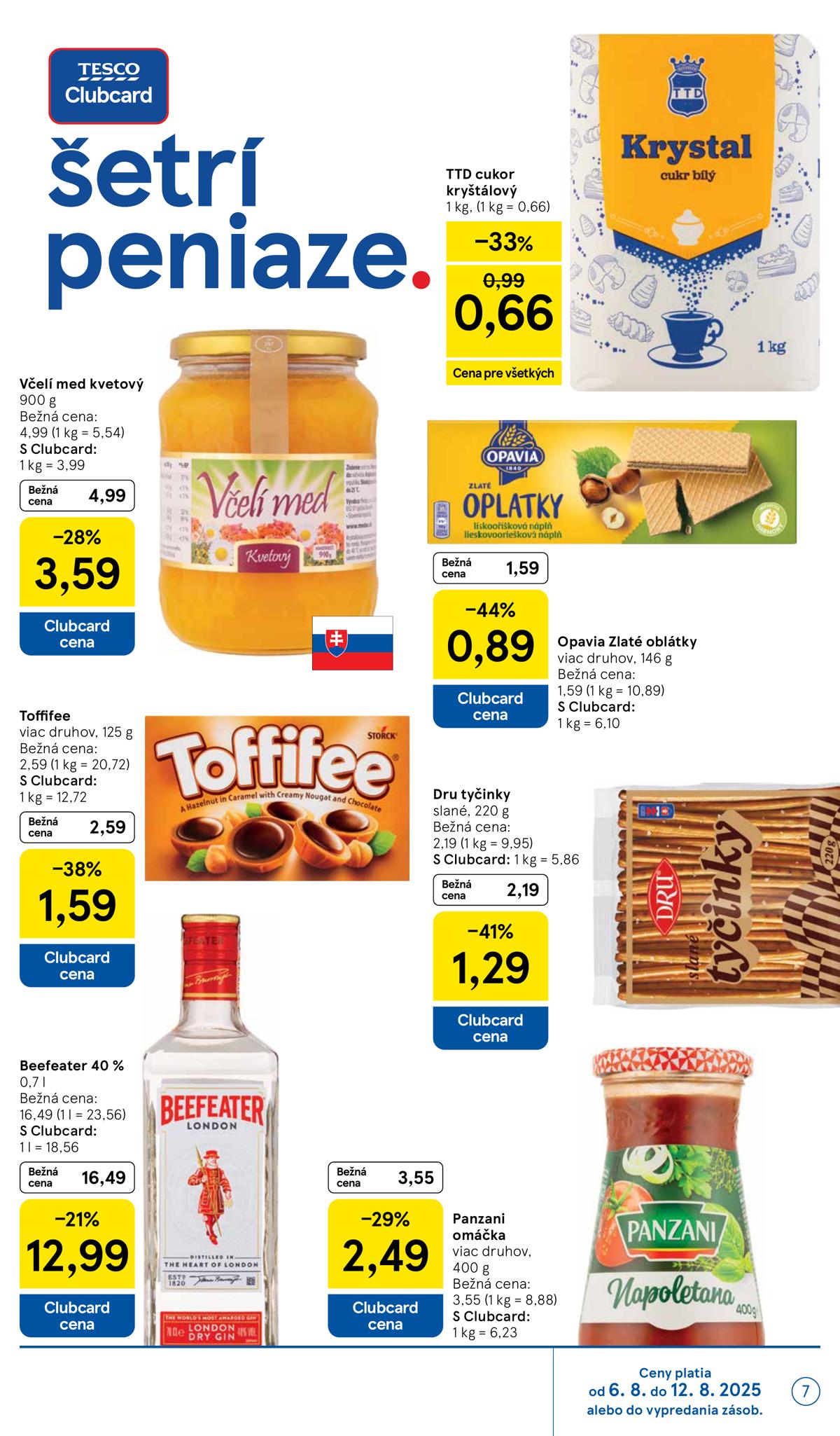 TESCO leaflet 008
