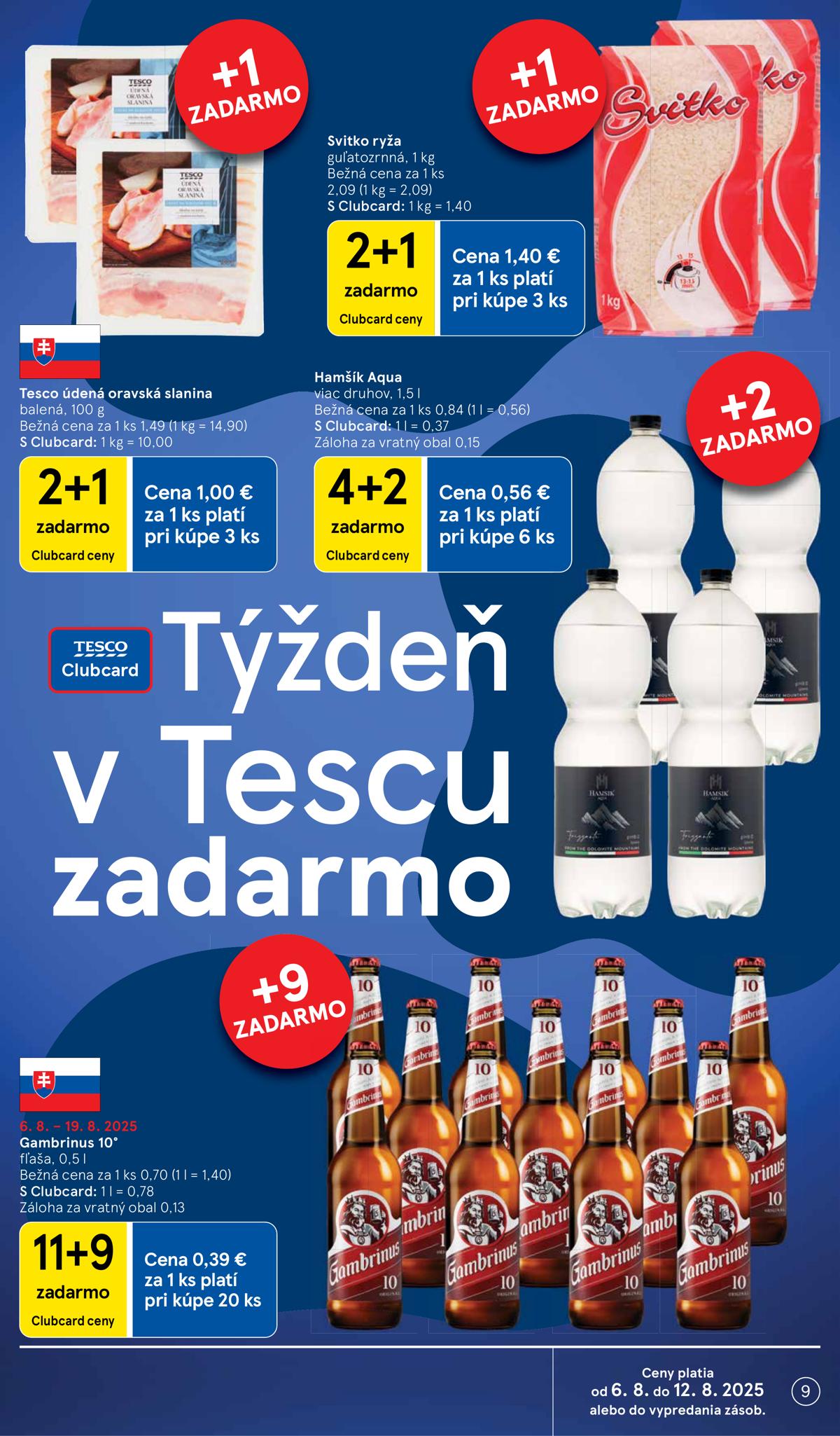 TESCO leaflet 010