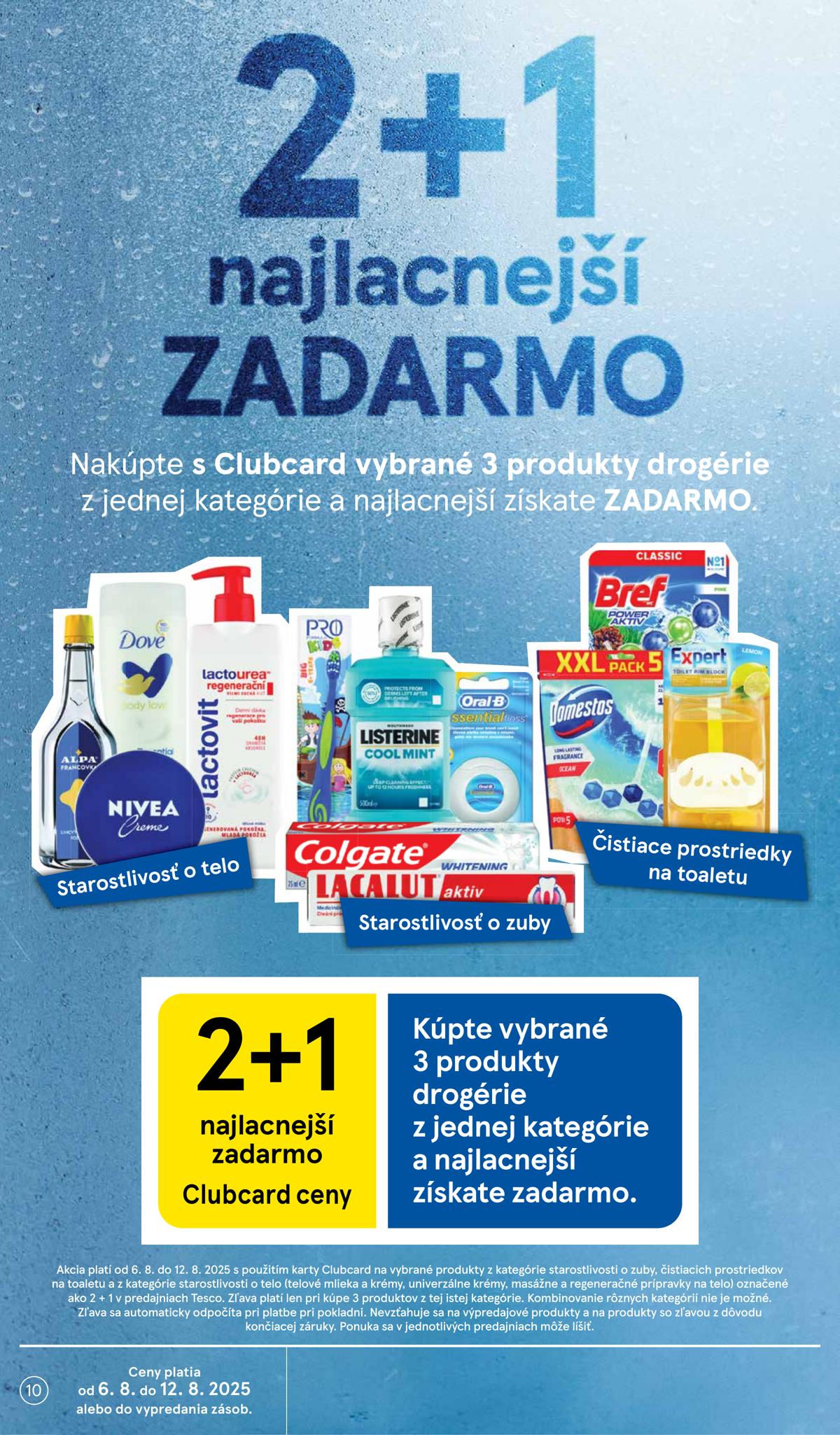 TESCO leaflet 011