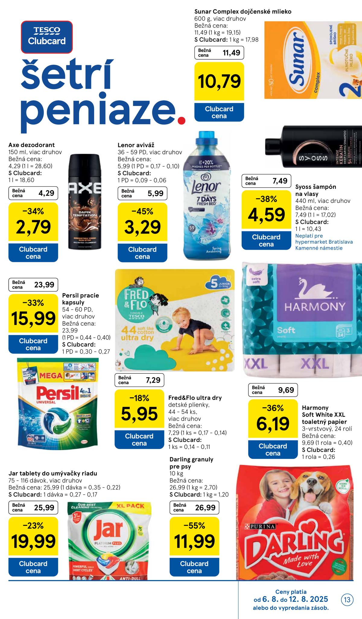 TESCO leaflet 014