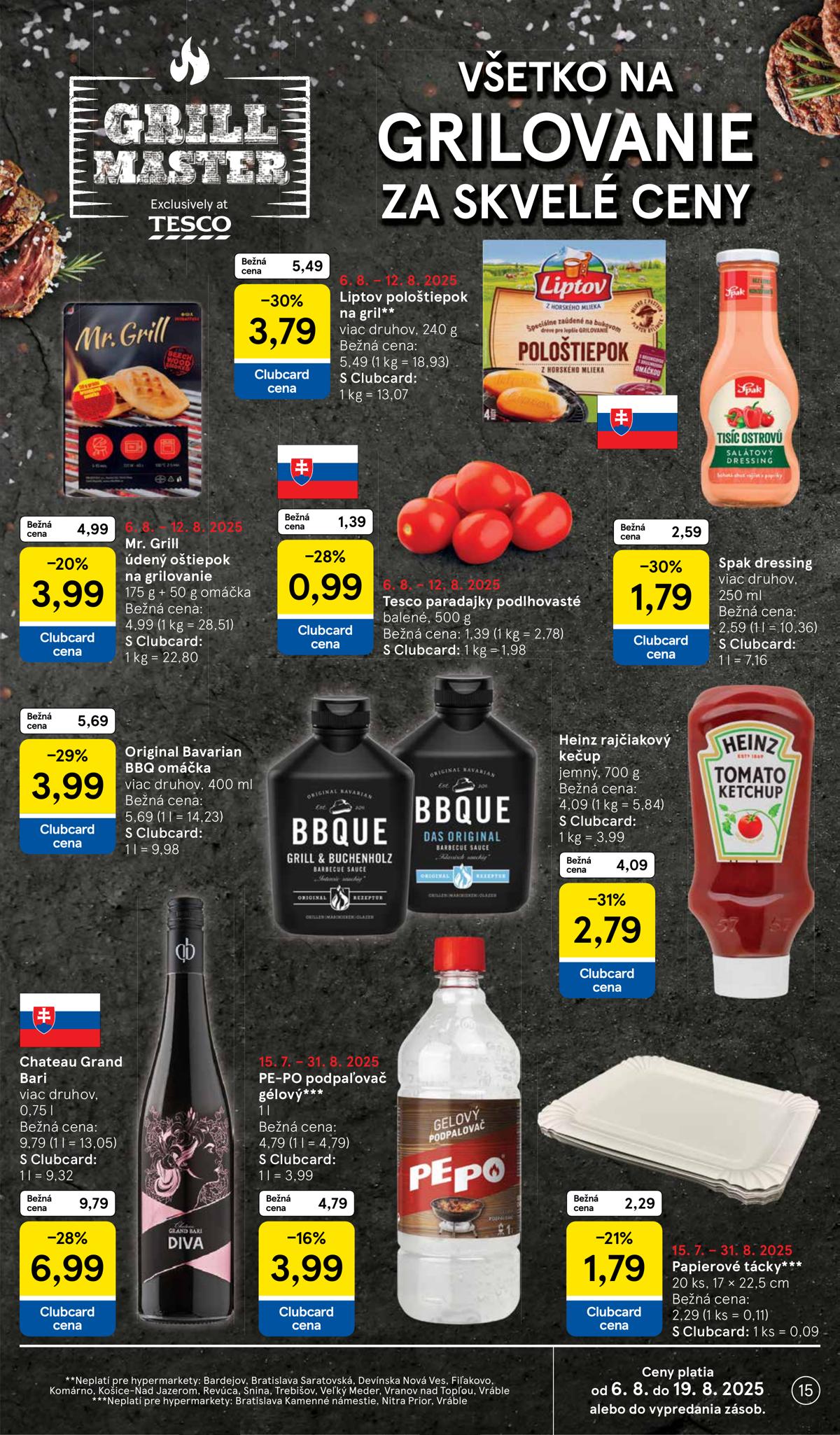 TESCO leaflet 016