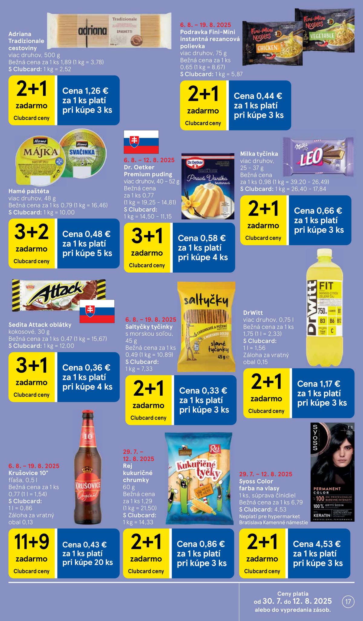 TESCO leaflet 018