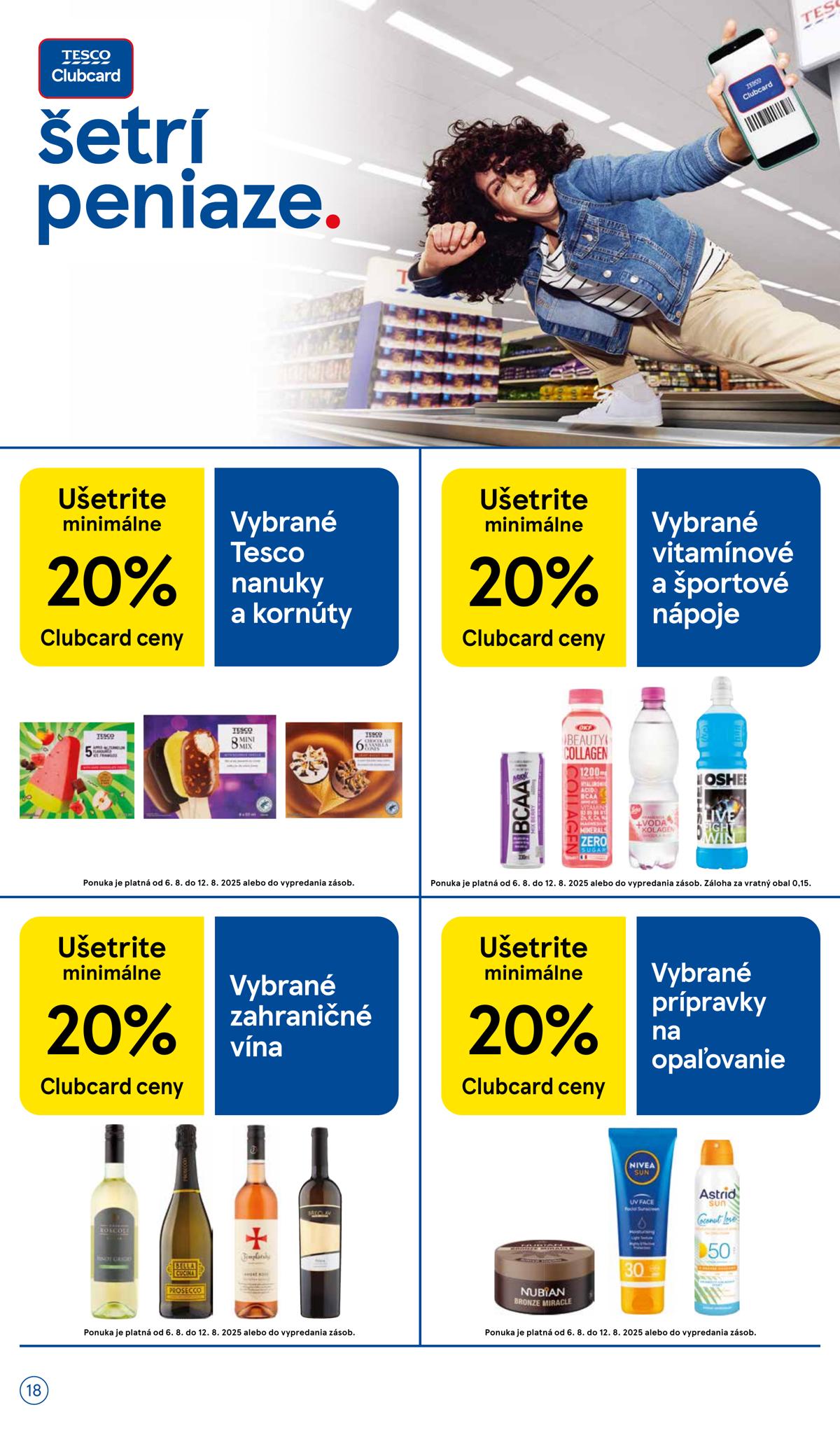 TESCO leaflet 019