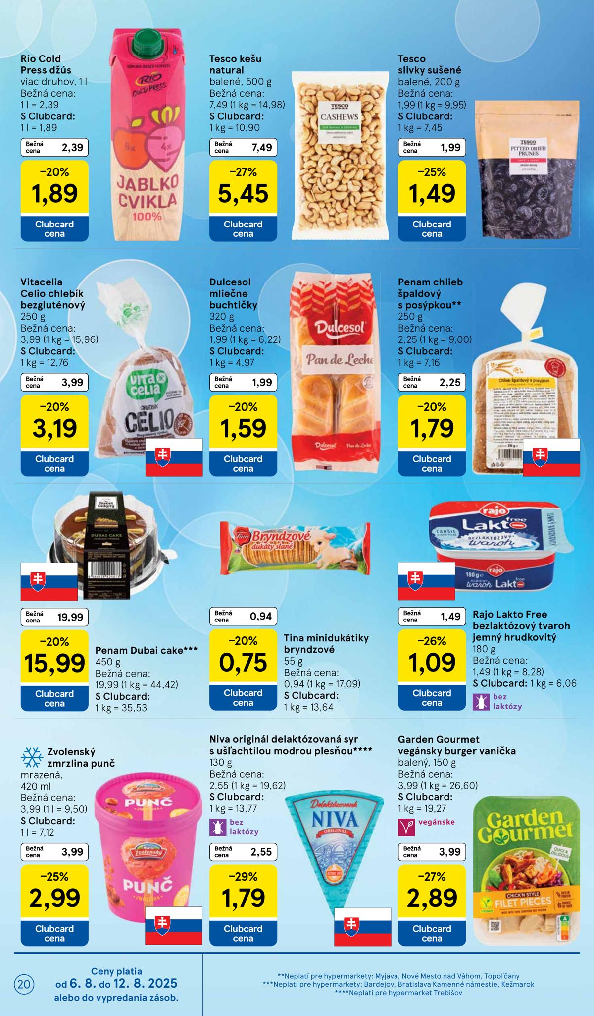 TESCO leaflet 021