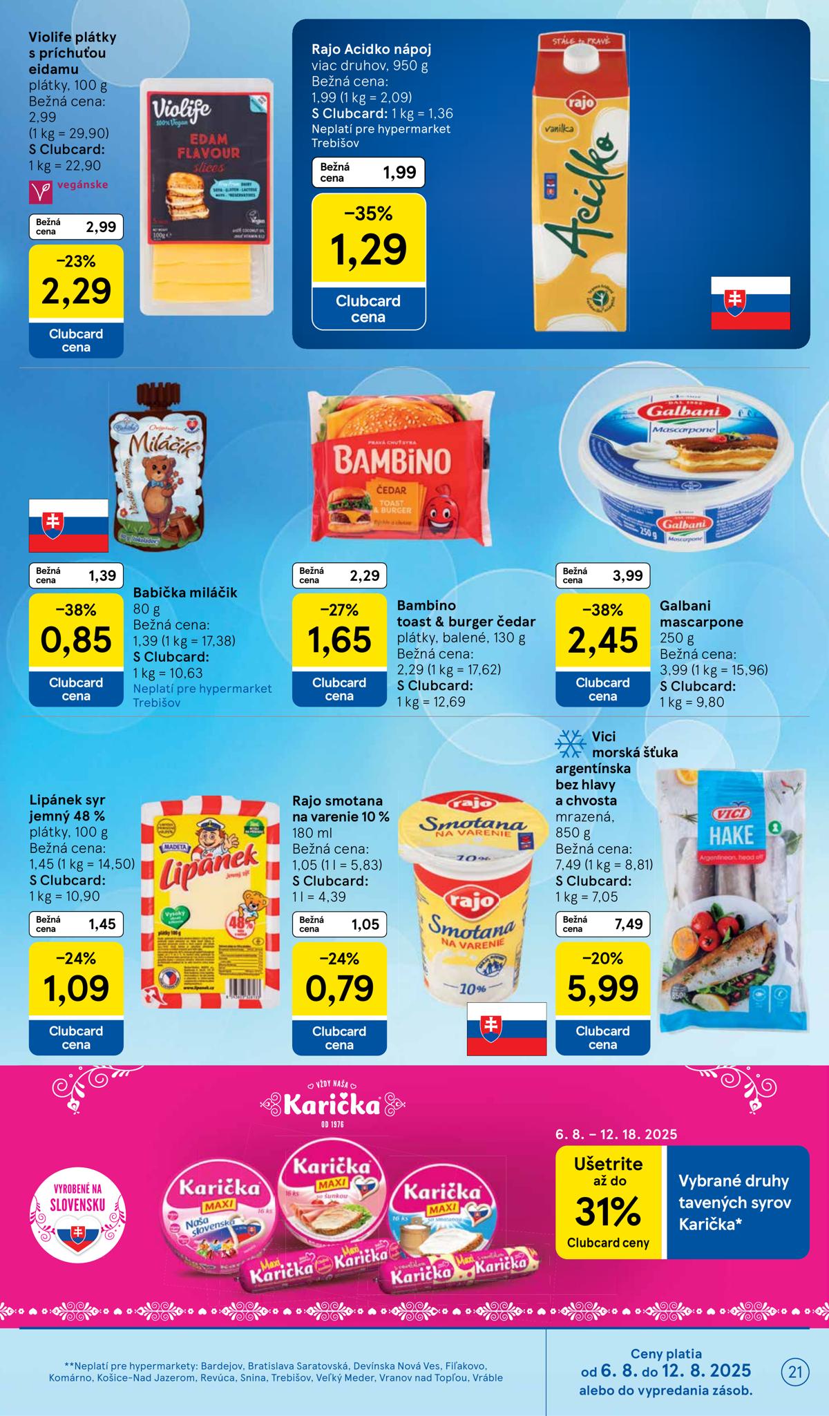 TESCO leaflet 022