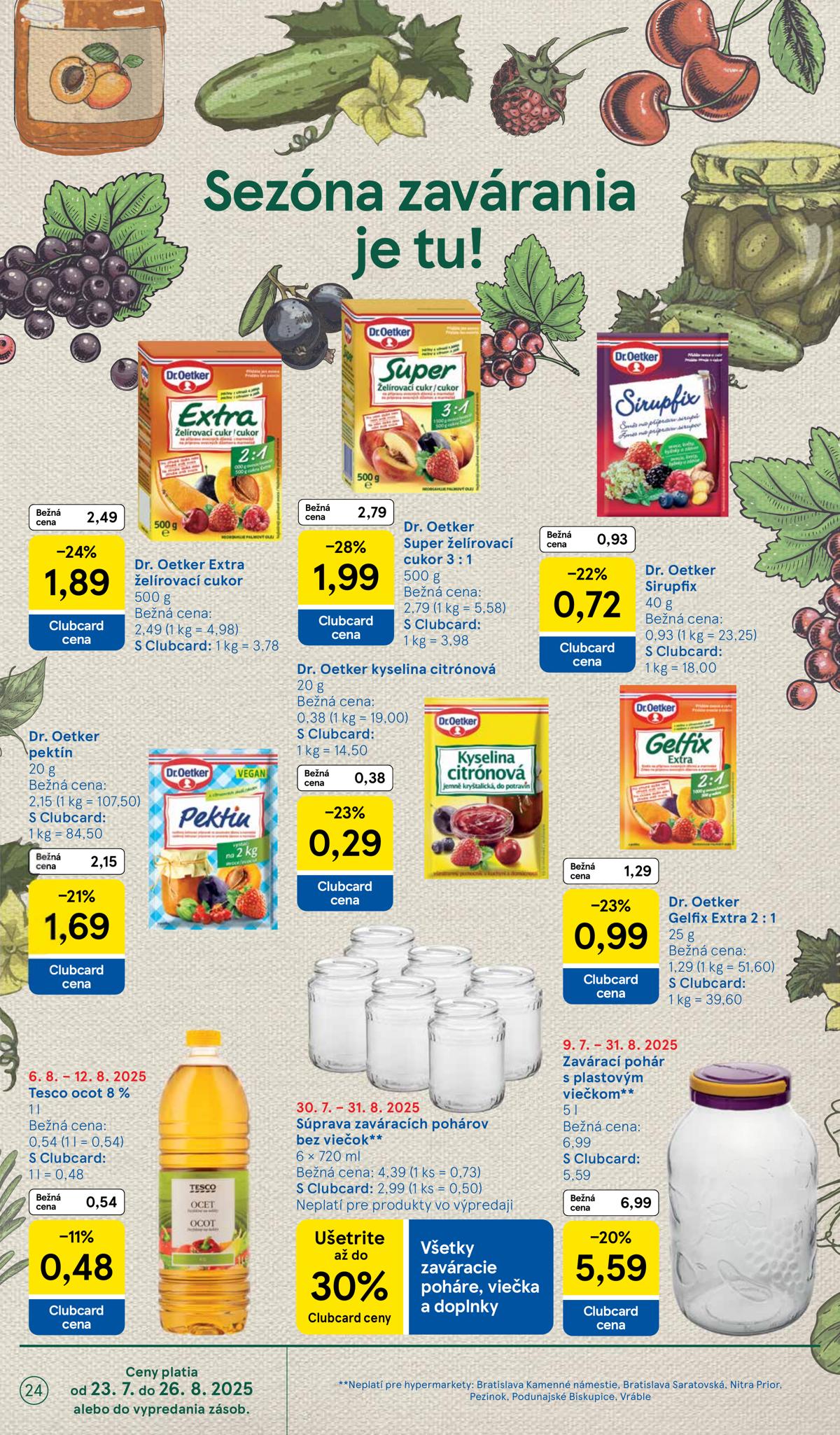TESCO leaflet 025