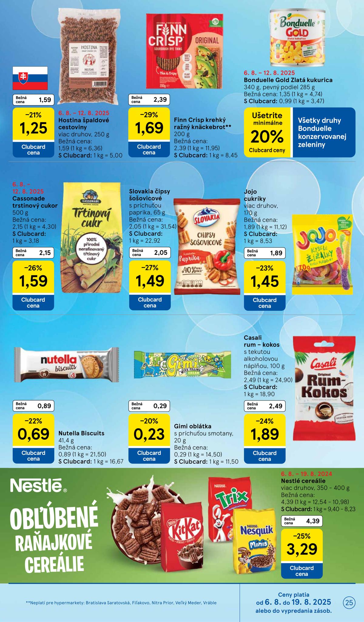 TESCO leaflet 026