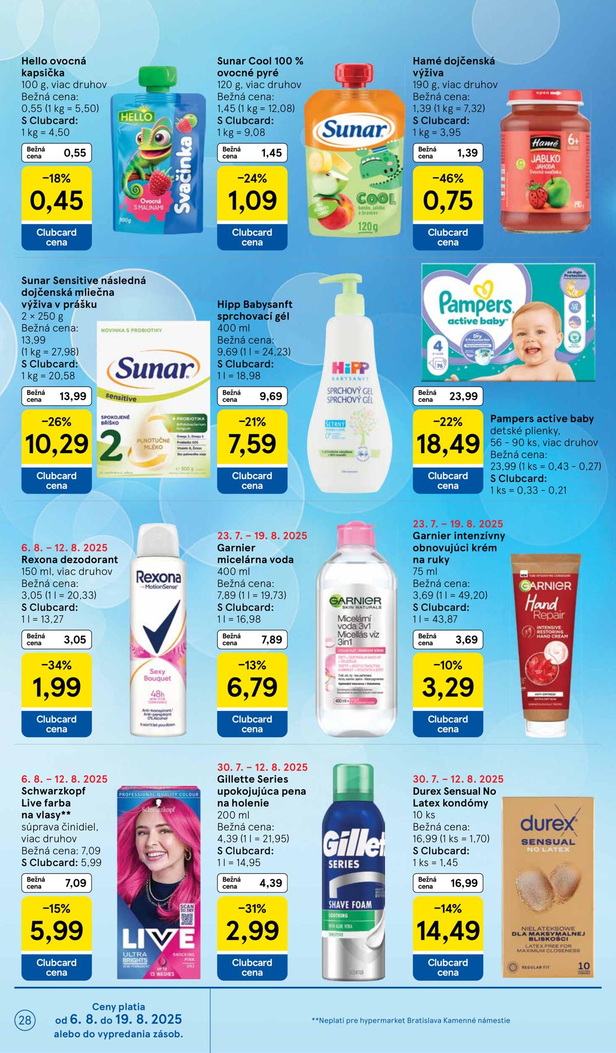 TESCO leaflet 029