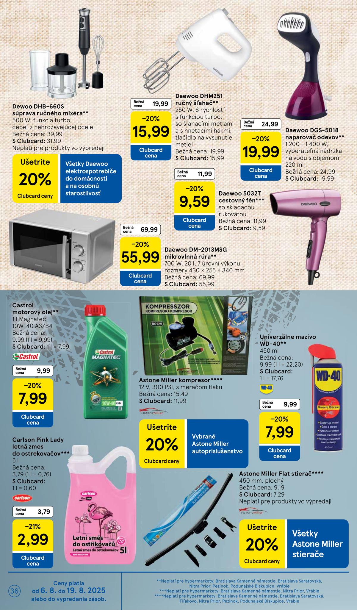 TESCO leaflet 037