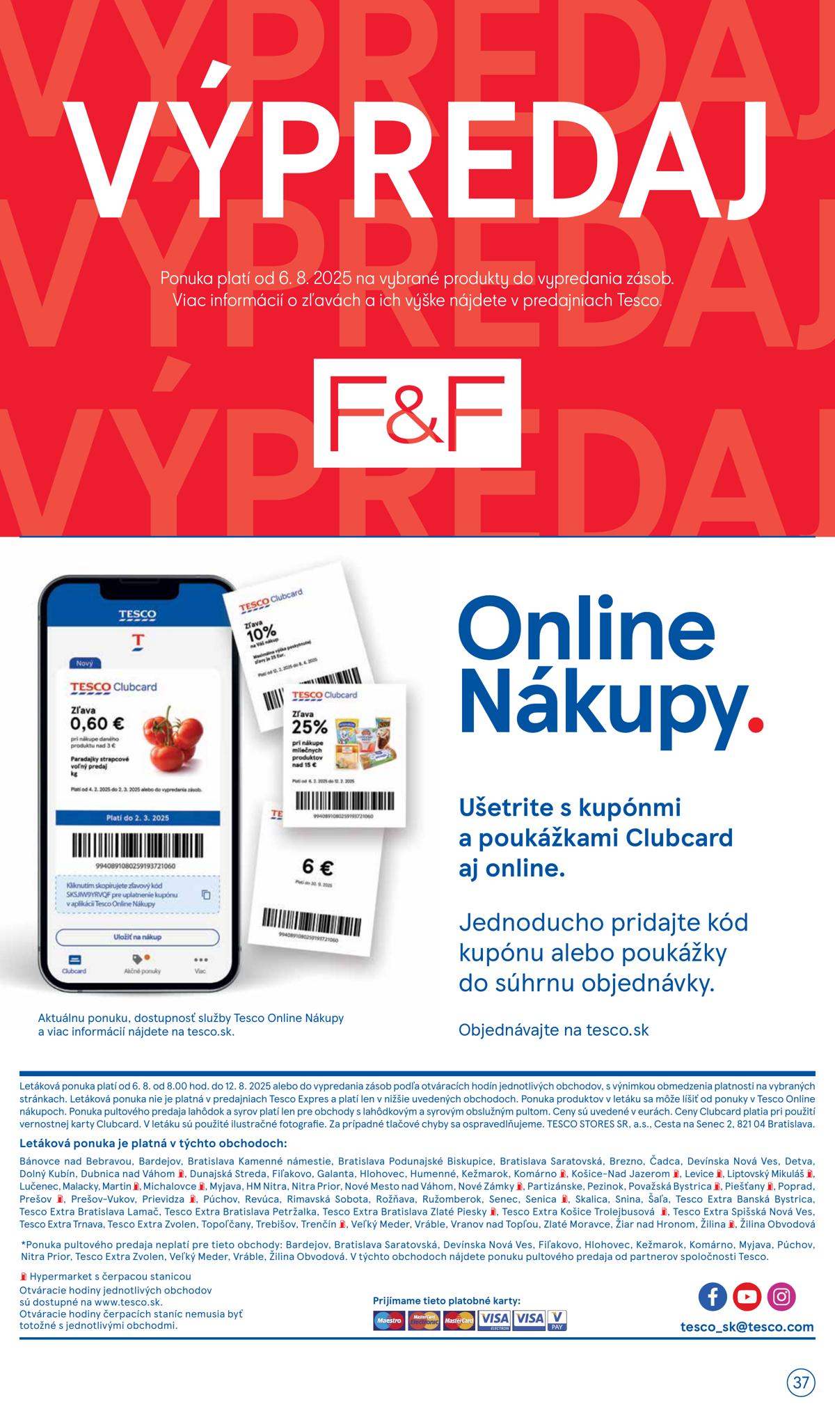 TESCO leaflet 038