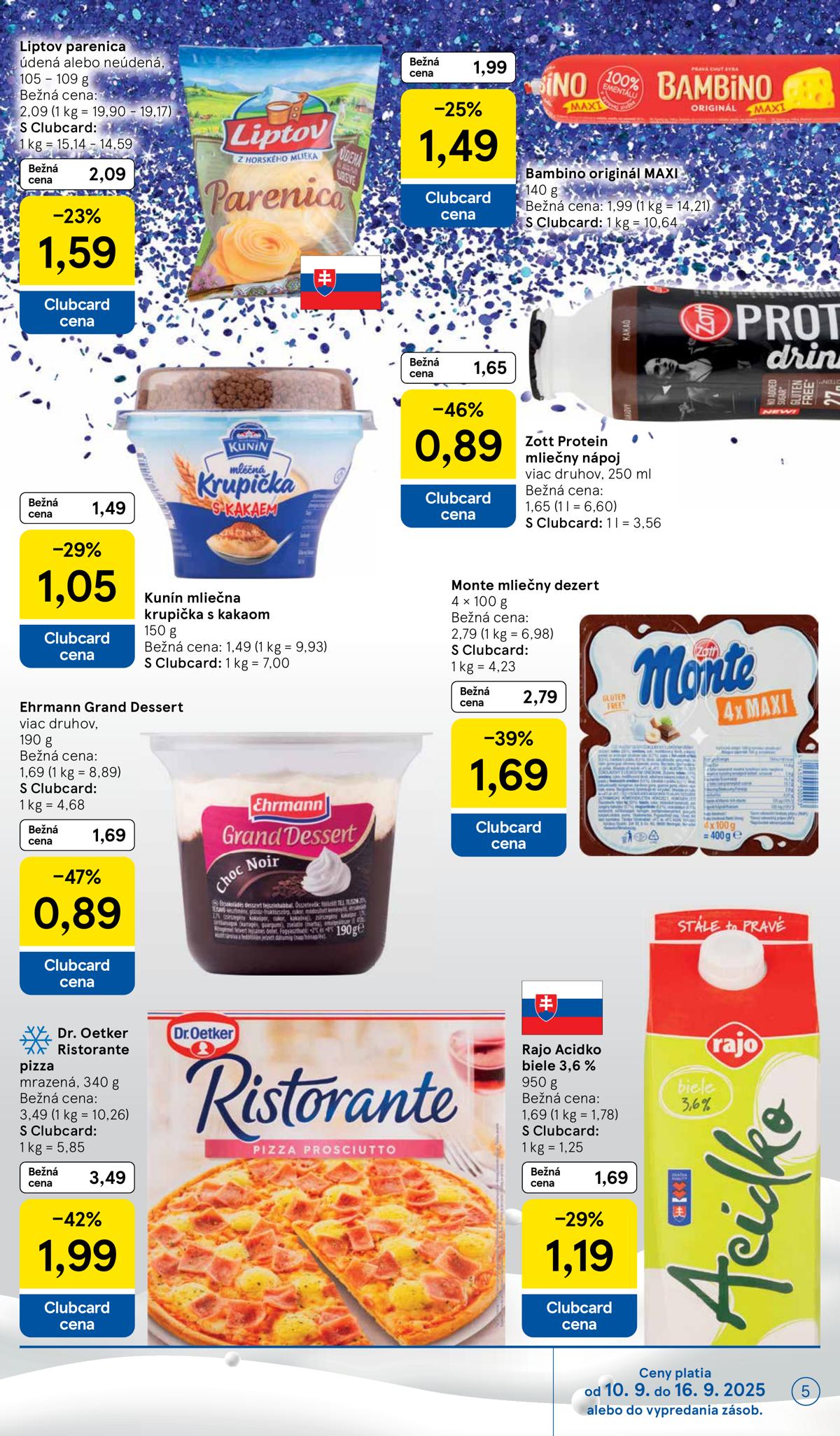 TESCO leaflet 006