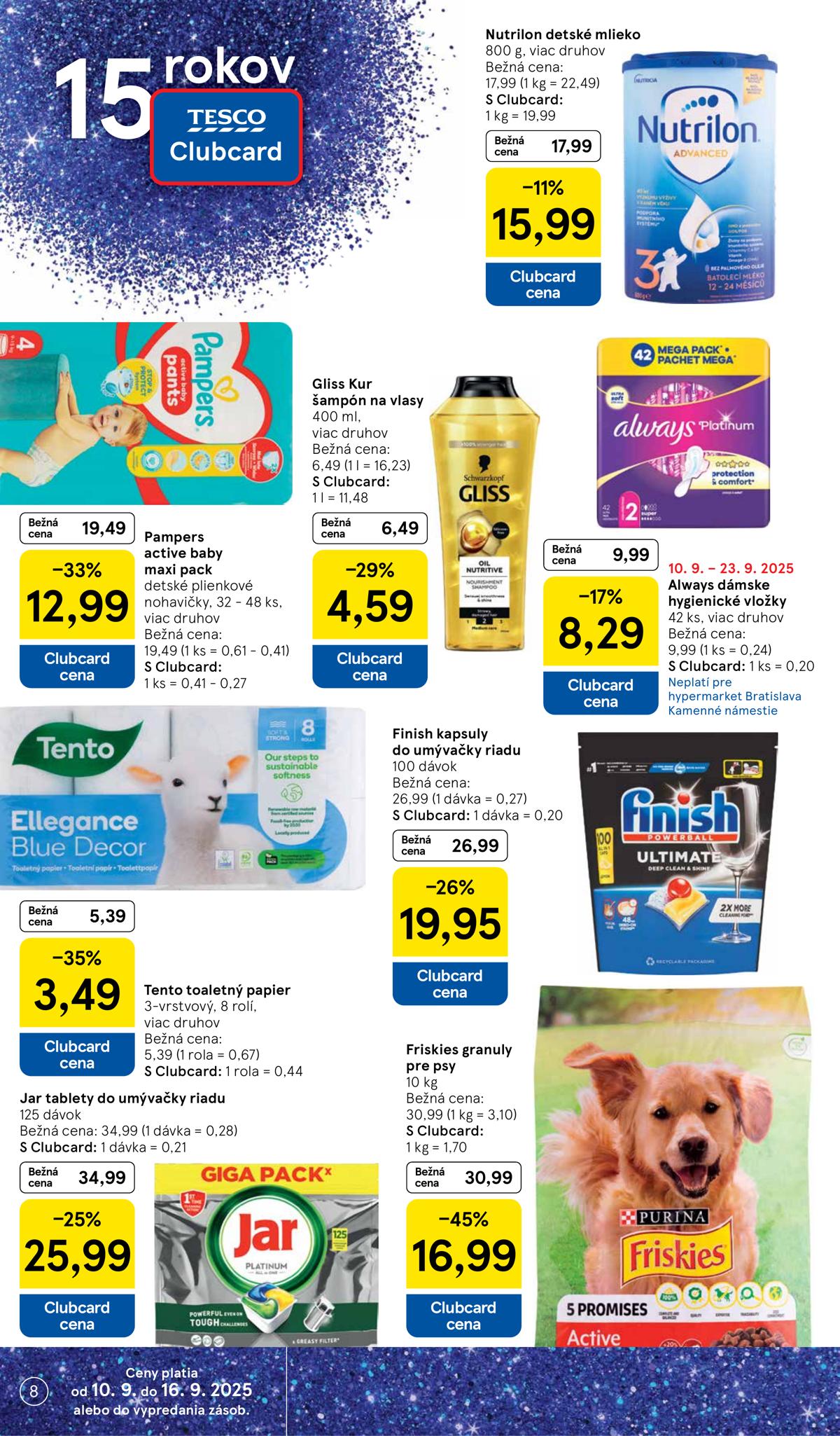 TESCO leaflet 009