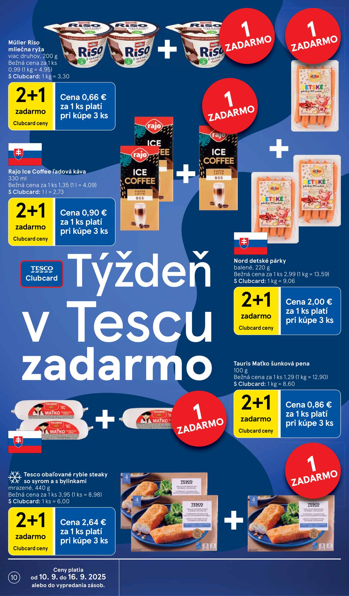TESCO leaflet 011