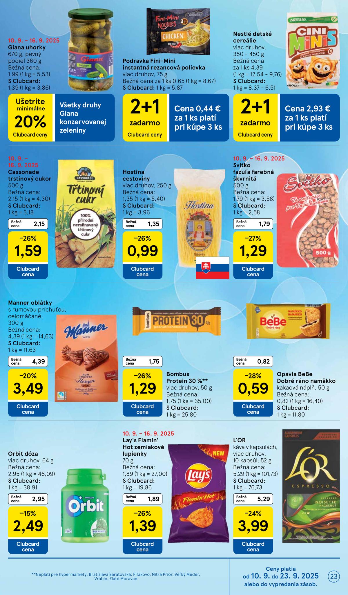 TESCO leaflet 024