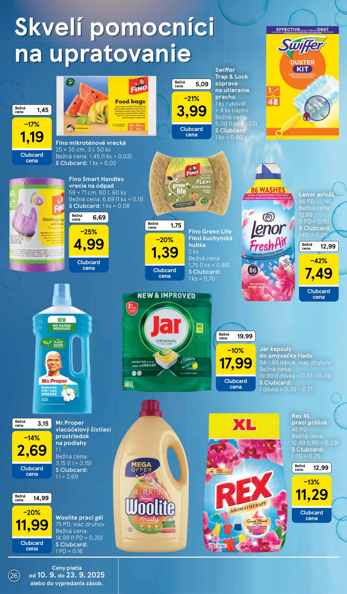 TESCO leaflet 027