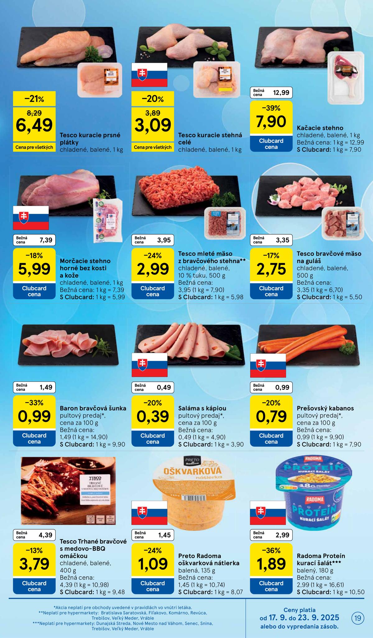 TESCO leaflet 020