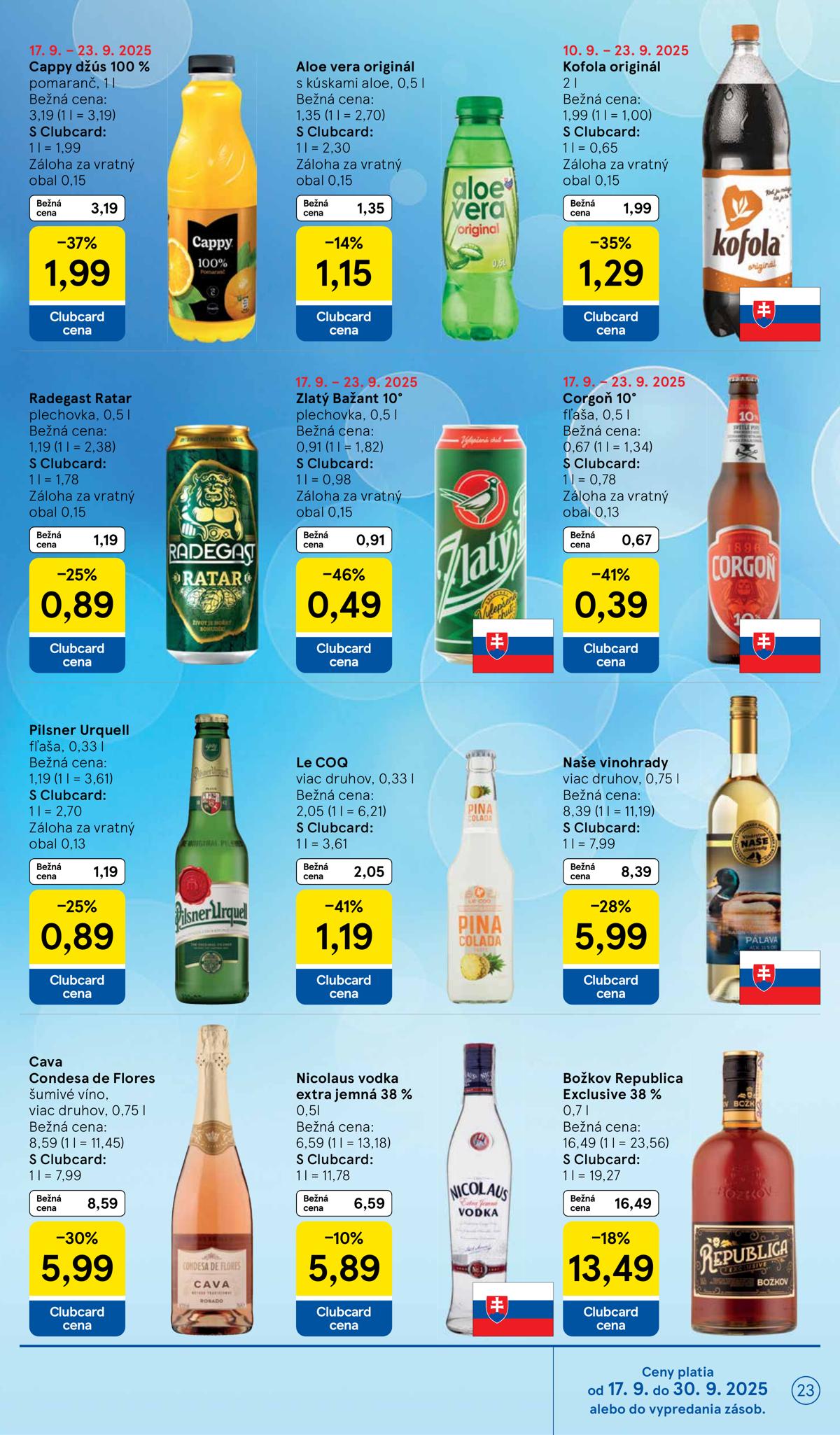 TESCO leaflet 024