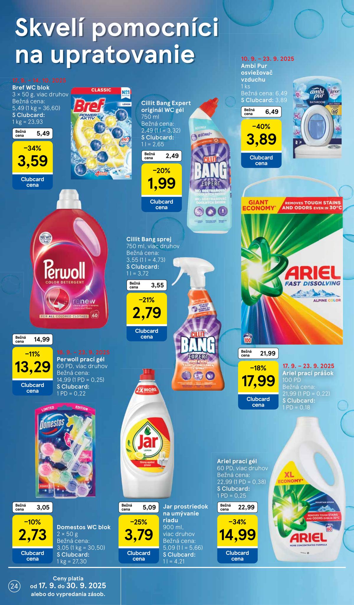 TESCO leaflet 025