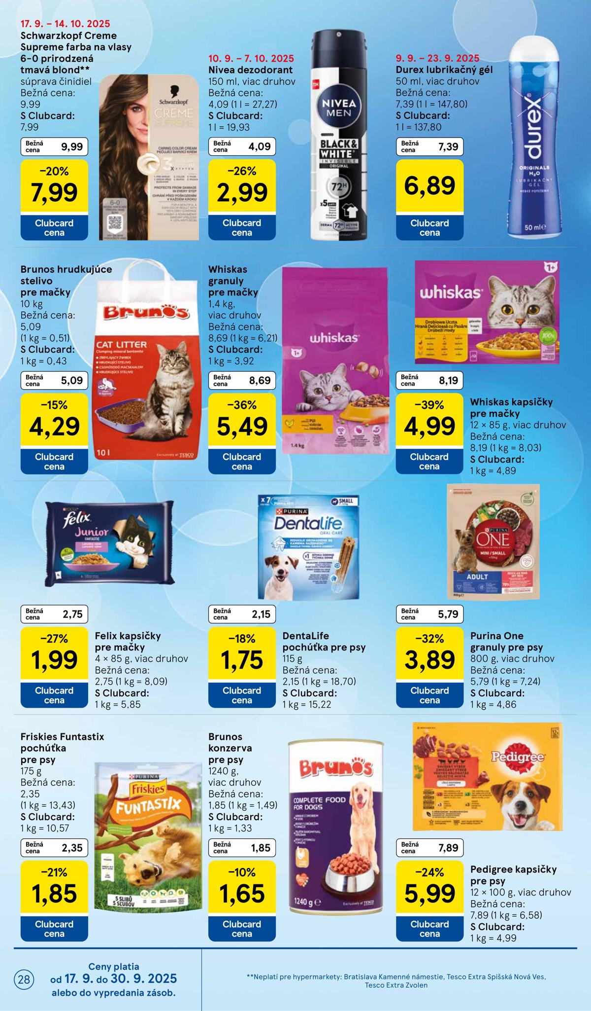 TESCO leaflet 029