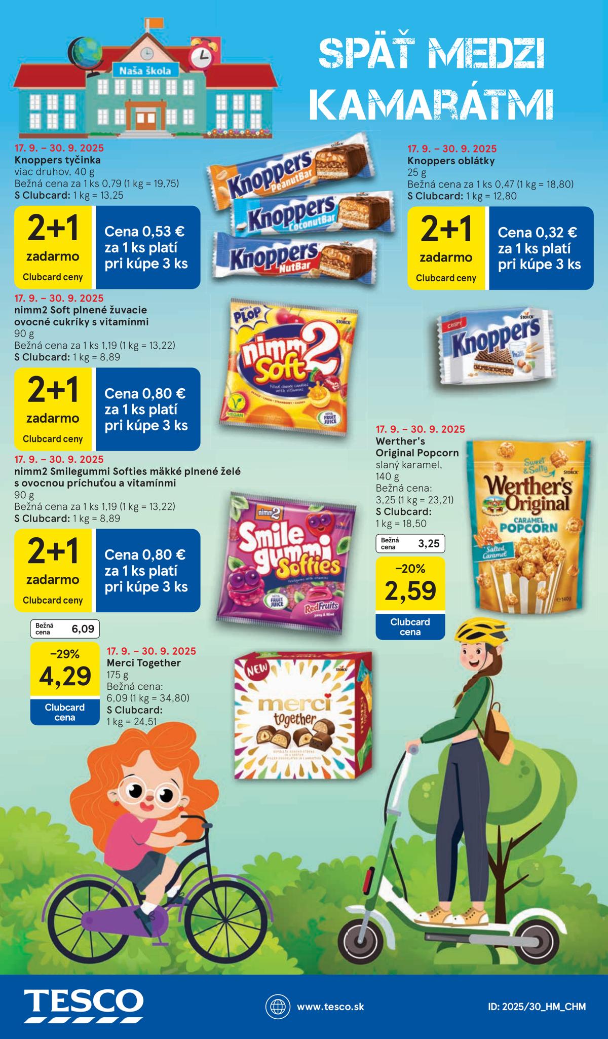 TESCO leaflet 036