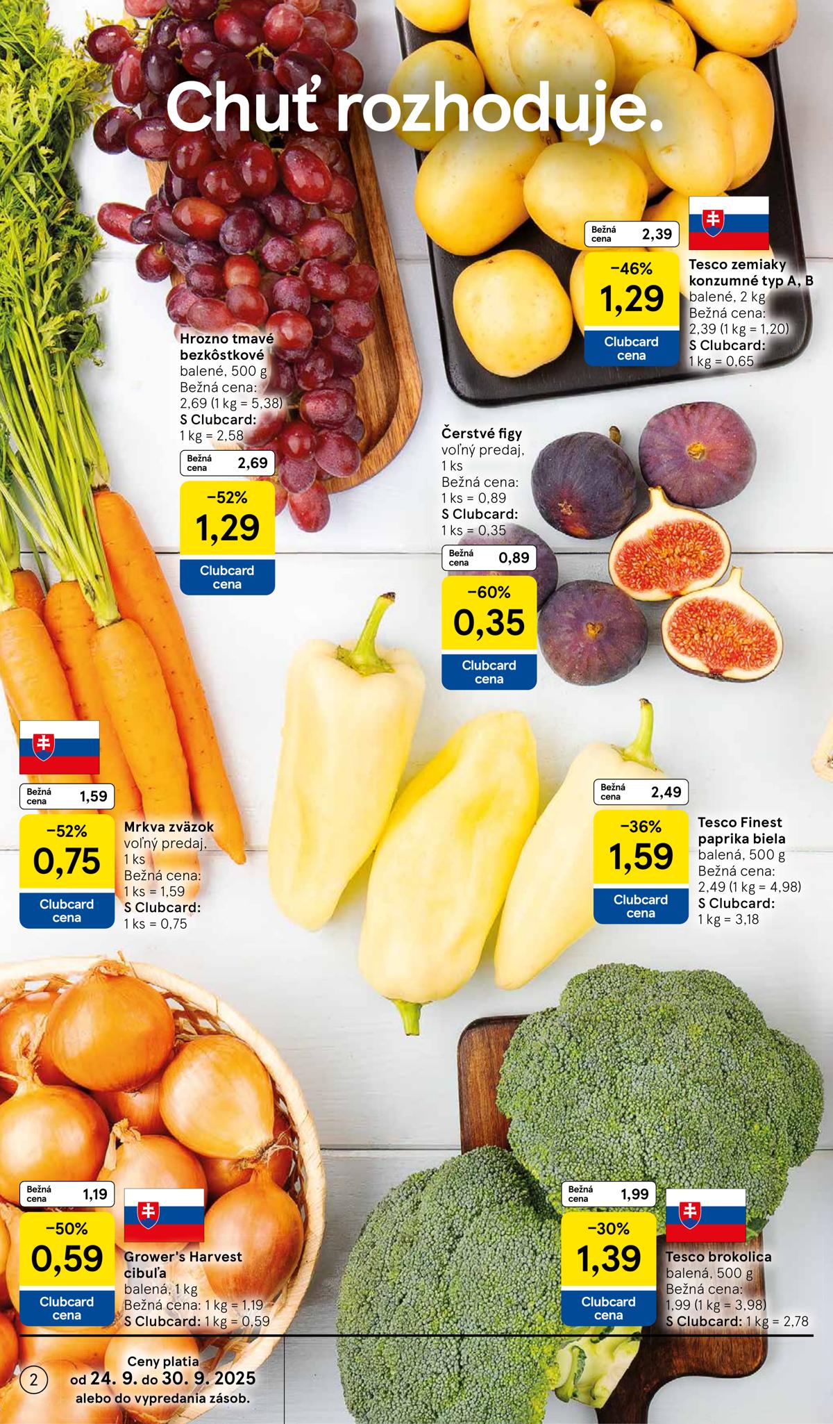 TESCO leaflet 003