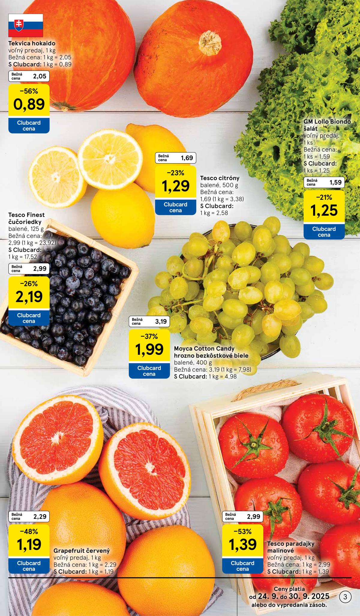TESCO leaflet 004