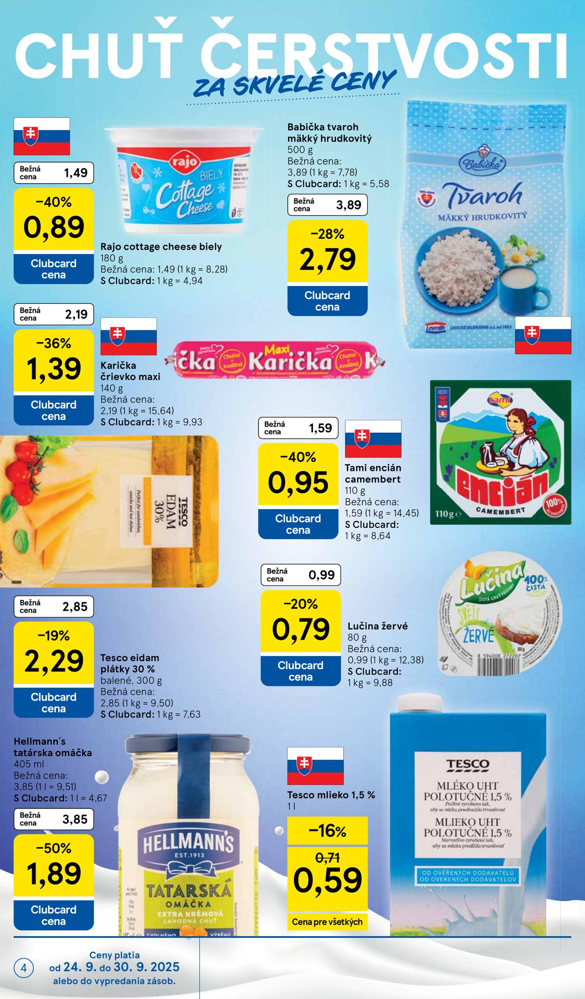 TESCO leaflet 005